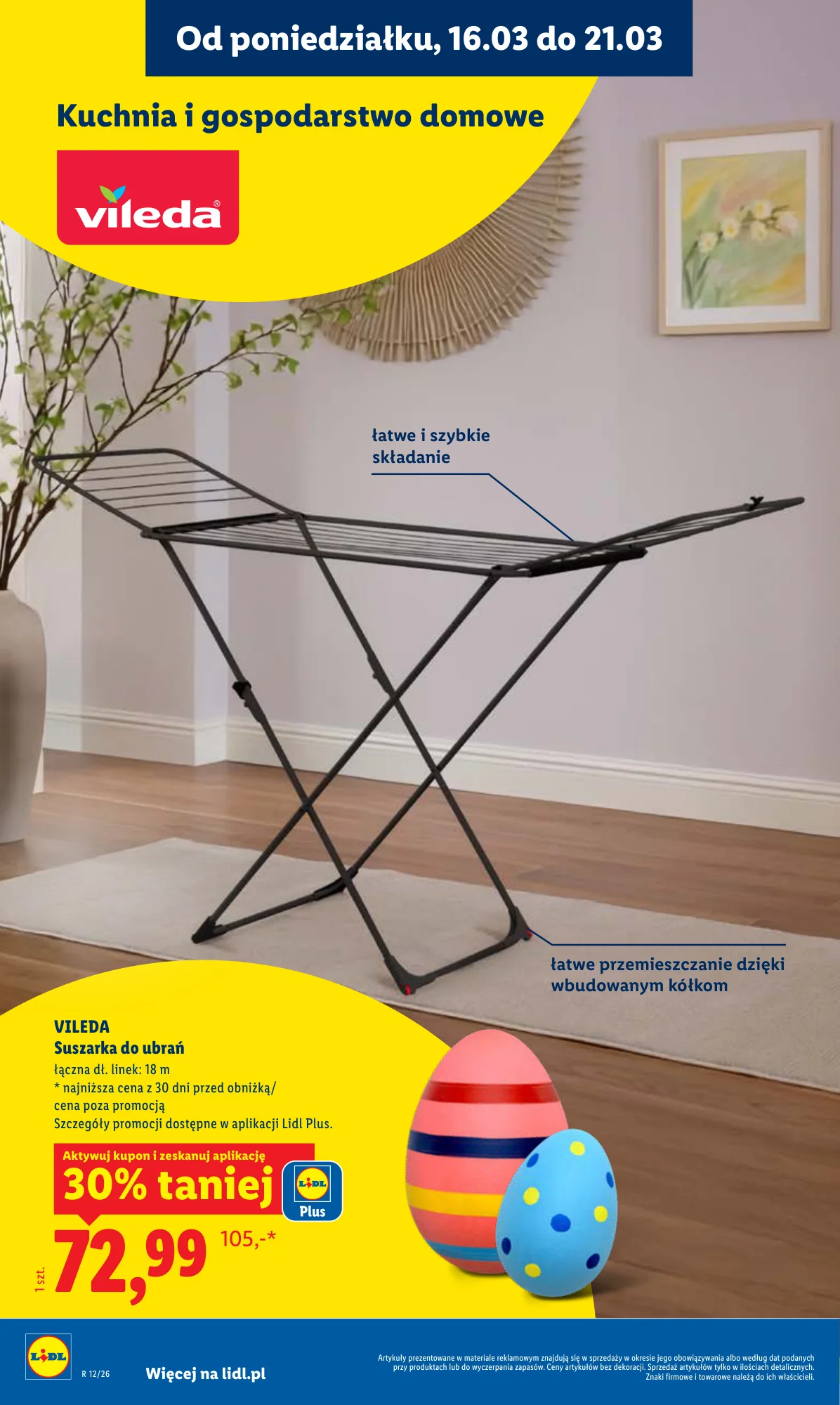 Gazetka promocyjna Lidl str. 28