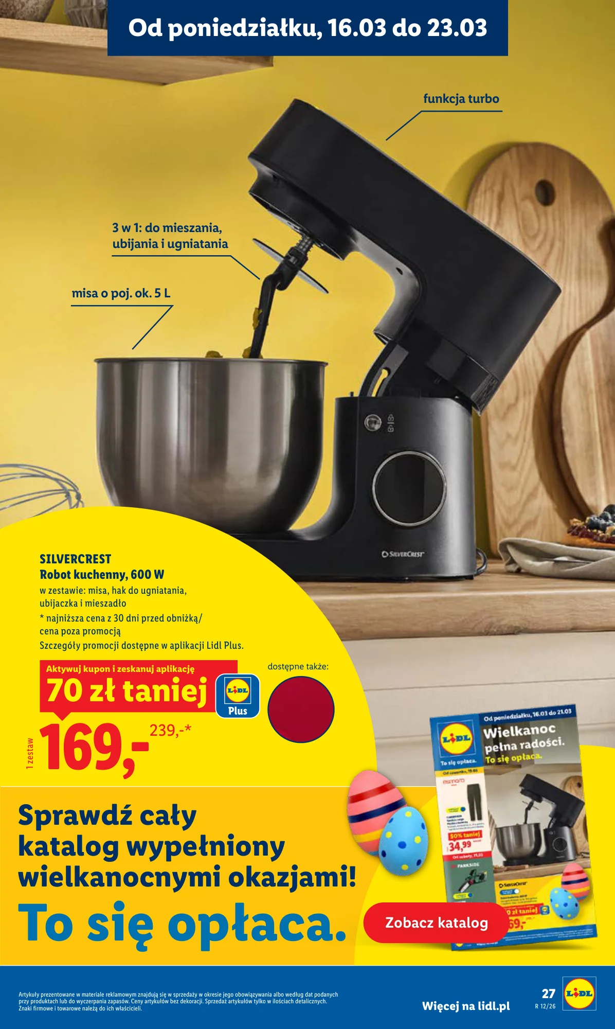 Gazetka promocyjna Lidl str. 29