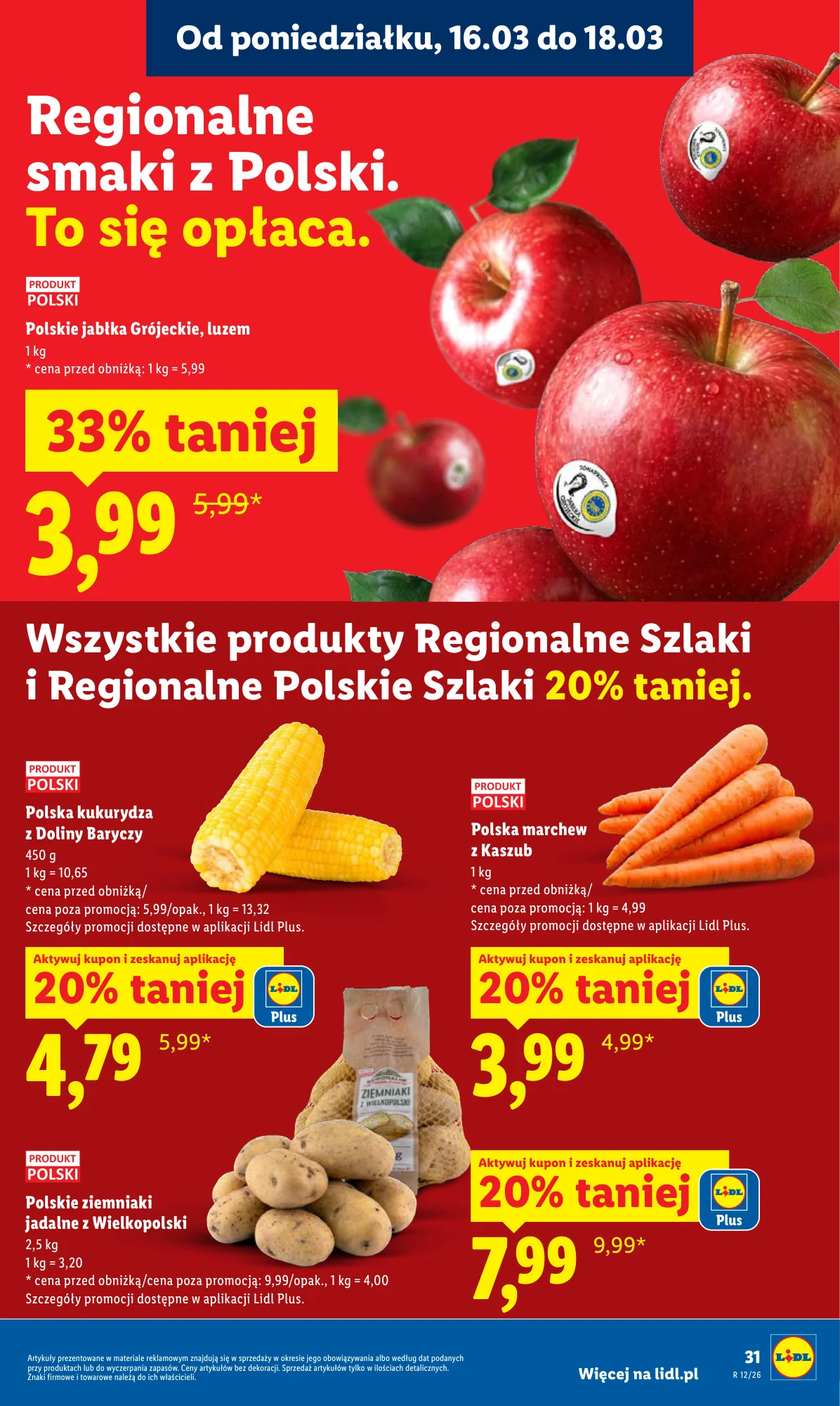 Gazetka promocyjna Lidl str. 33