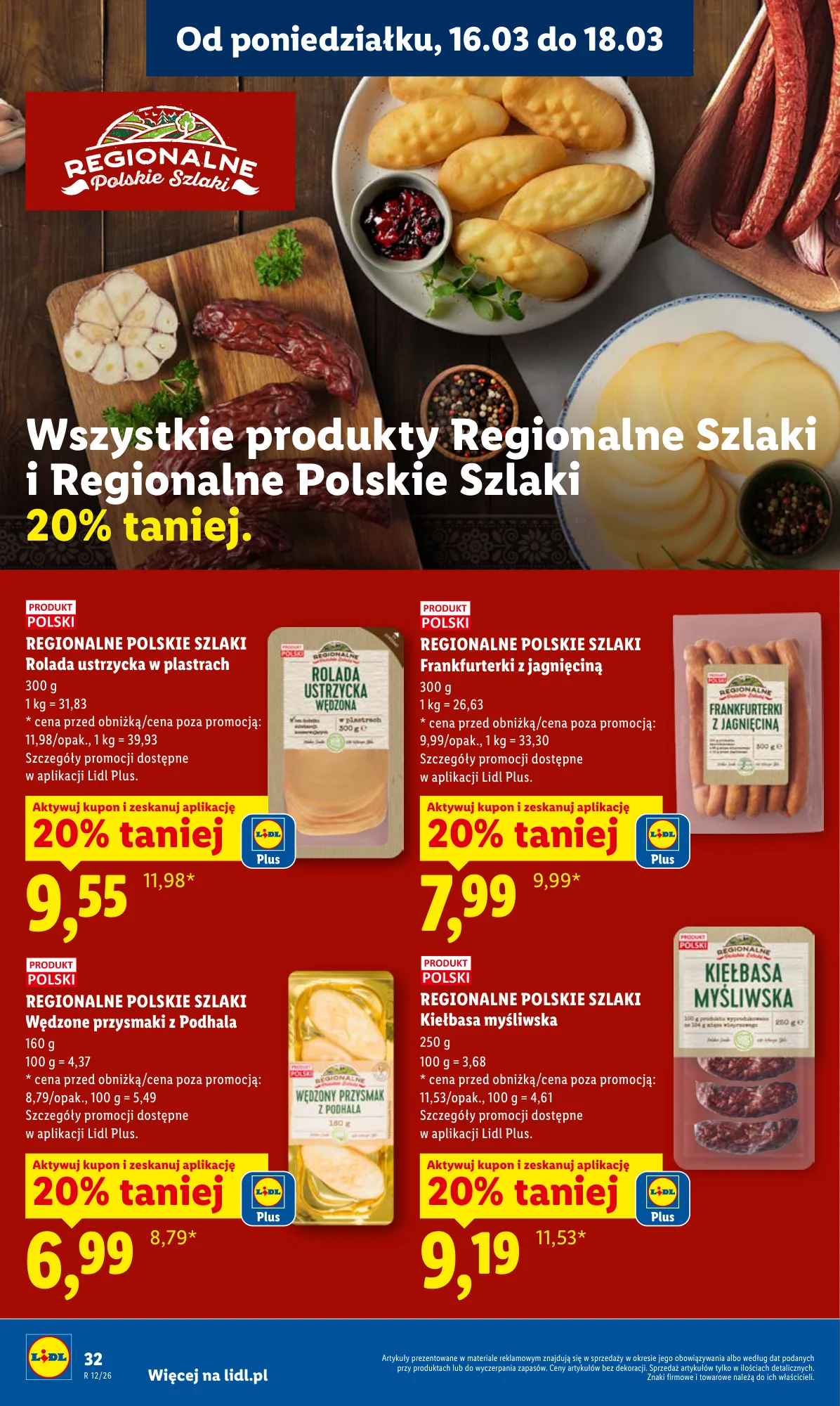 Gazetka promocyjna Lidl str. 34