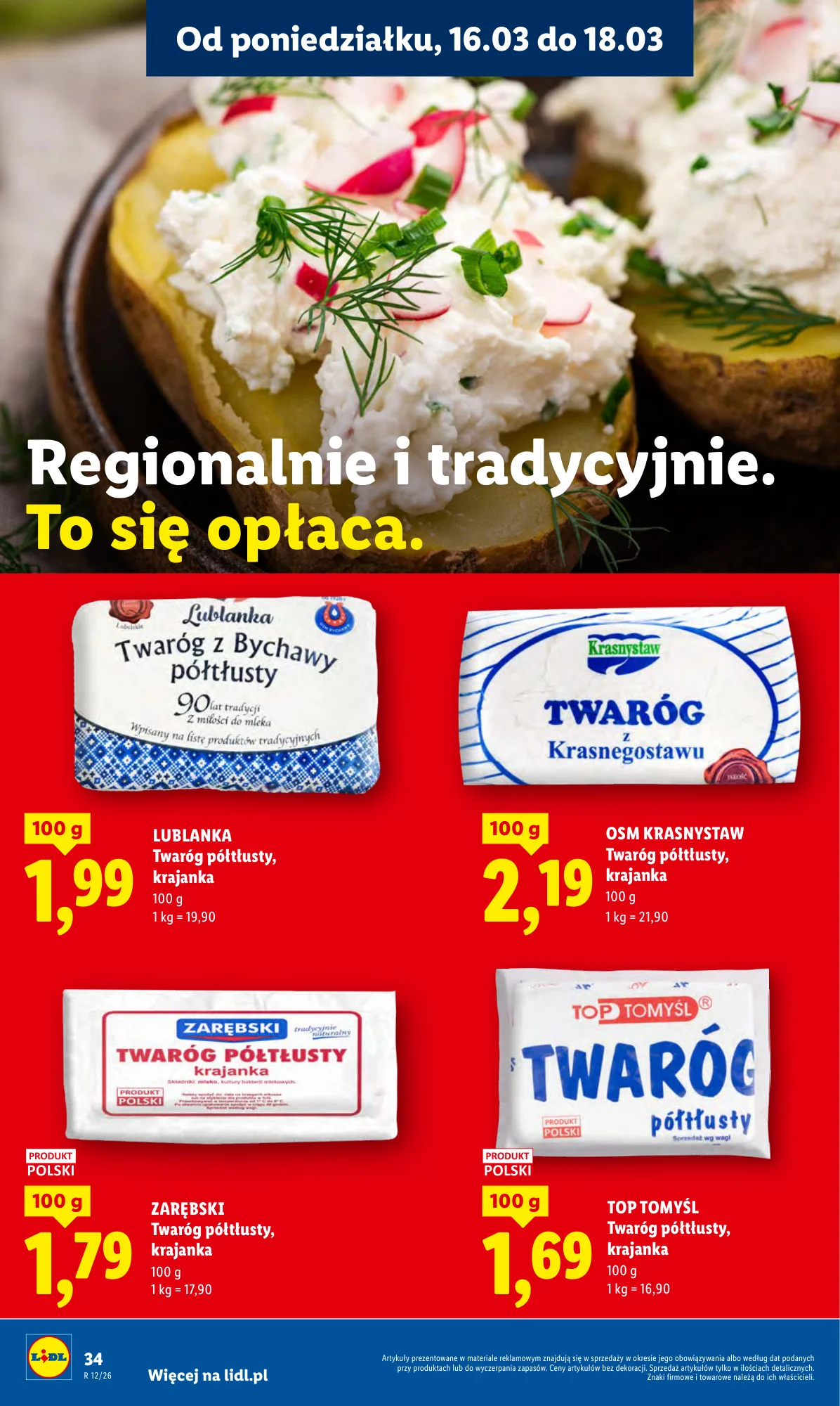 Gazetka promocyjna Lidl str. 36