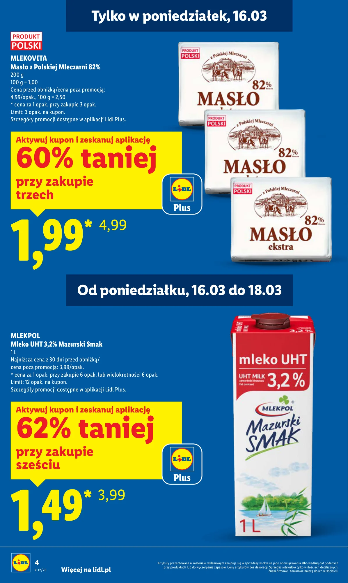 Gazetka promocyjna Lidl str. 4