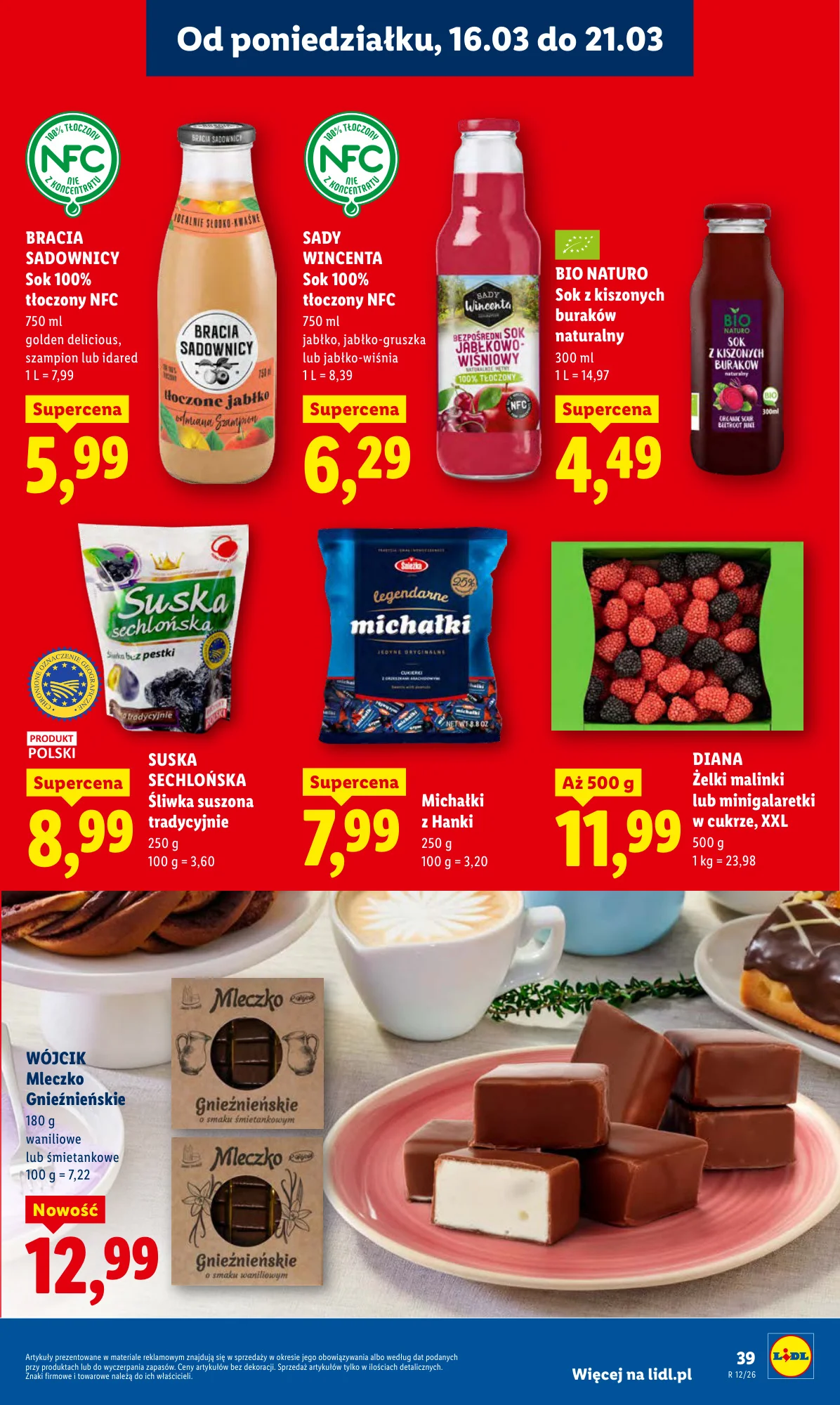 Gazetka promocyjna Lidl str. 41