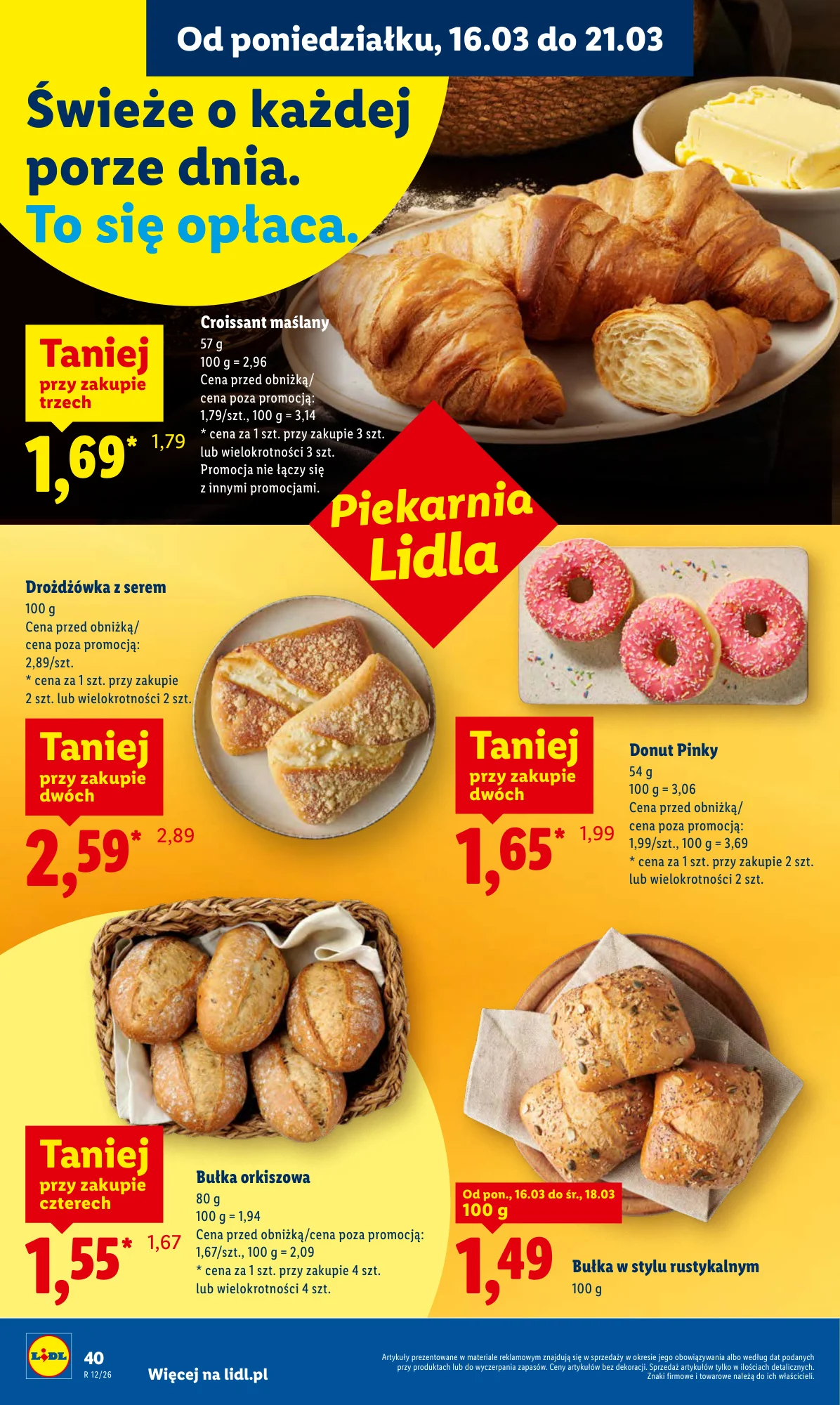Gazetka promocyjna Lidl str. 42