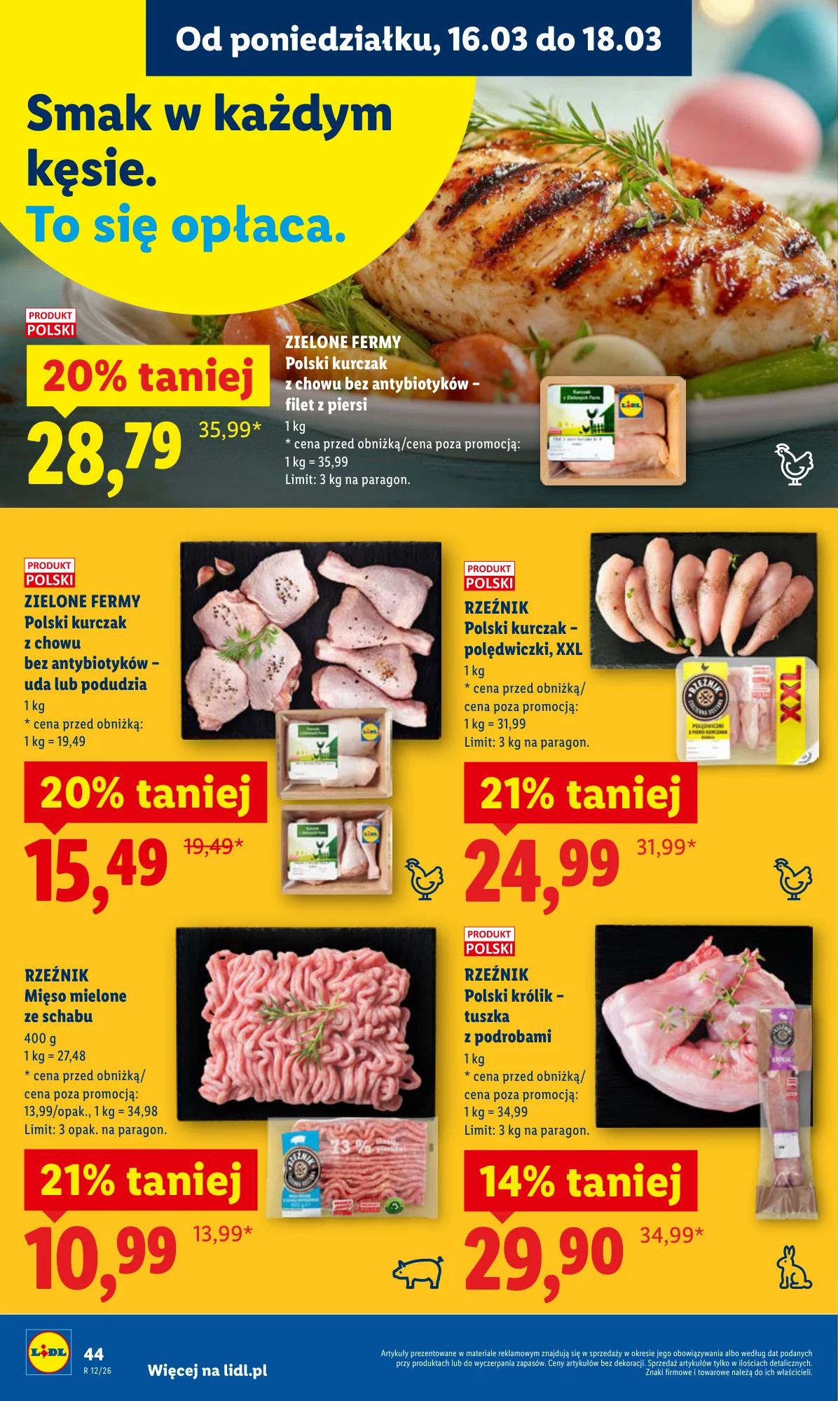 Gazetka promocyjna Lidl str. 46