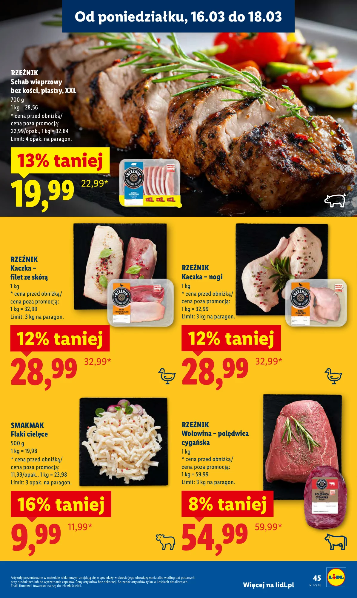 Gazetka promocyjna Lidl str. 47