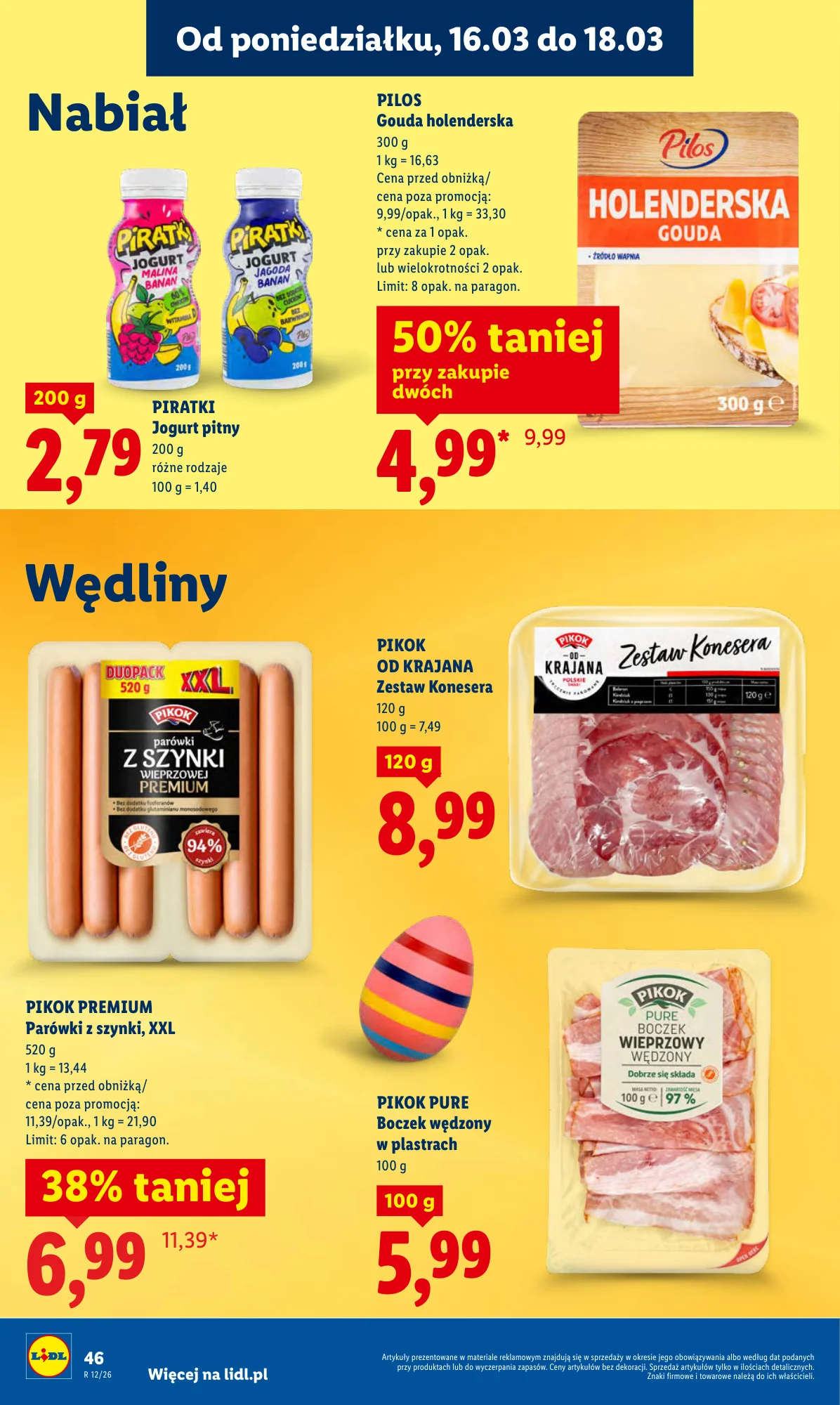 Gazetka promocyjna Lidl str. 48