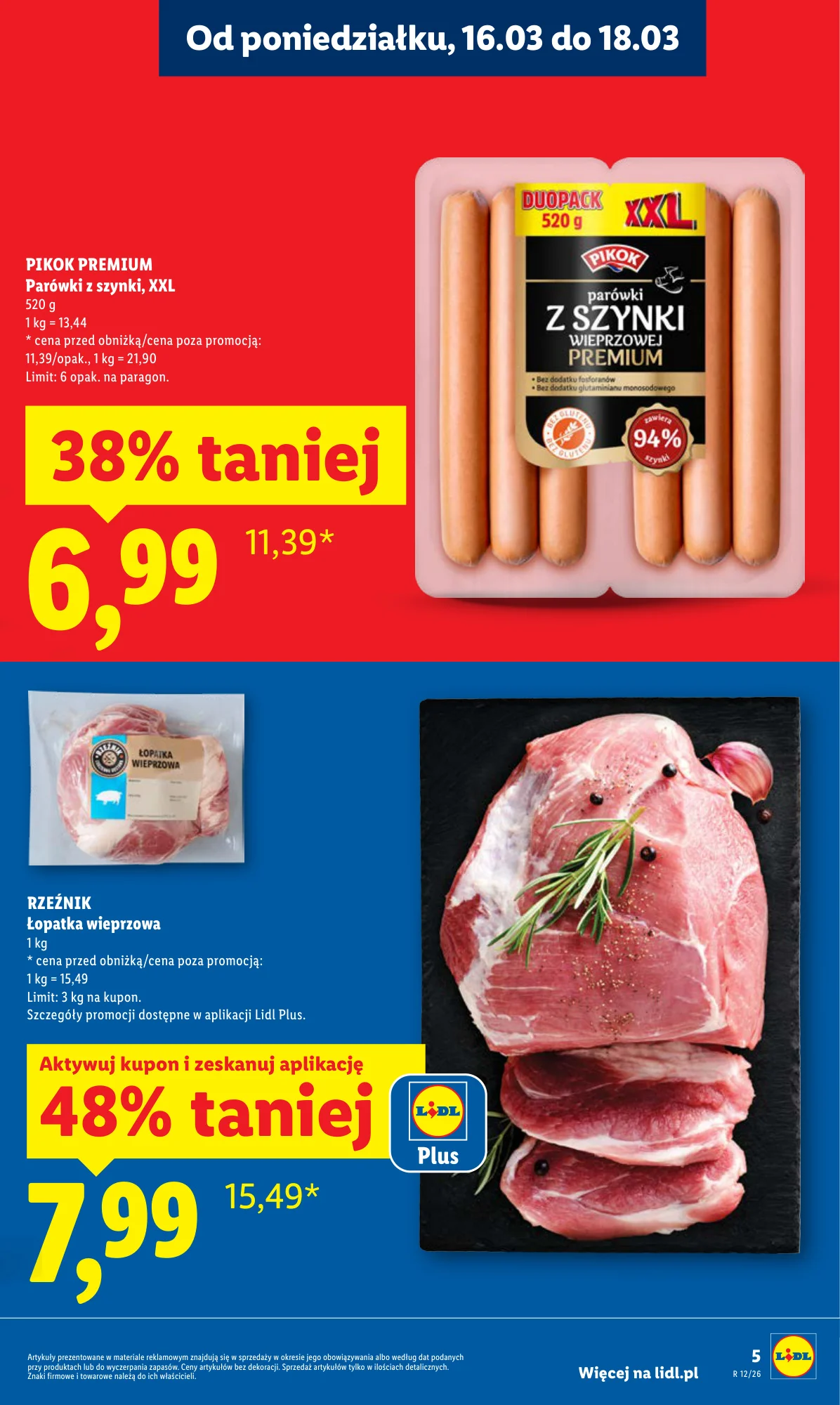 Gazetka promocyjna Lidl str. 5