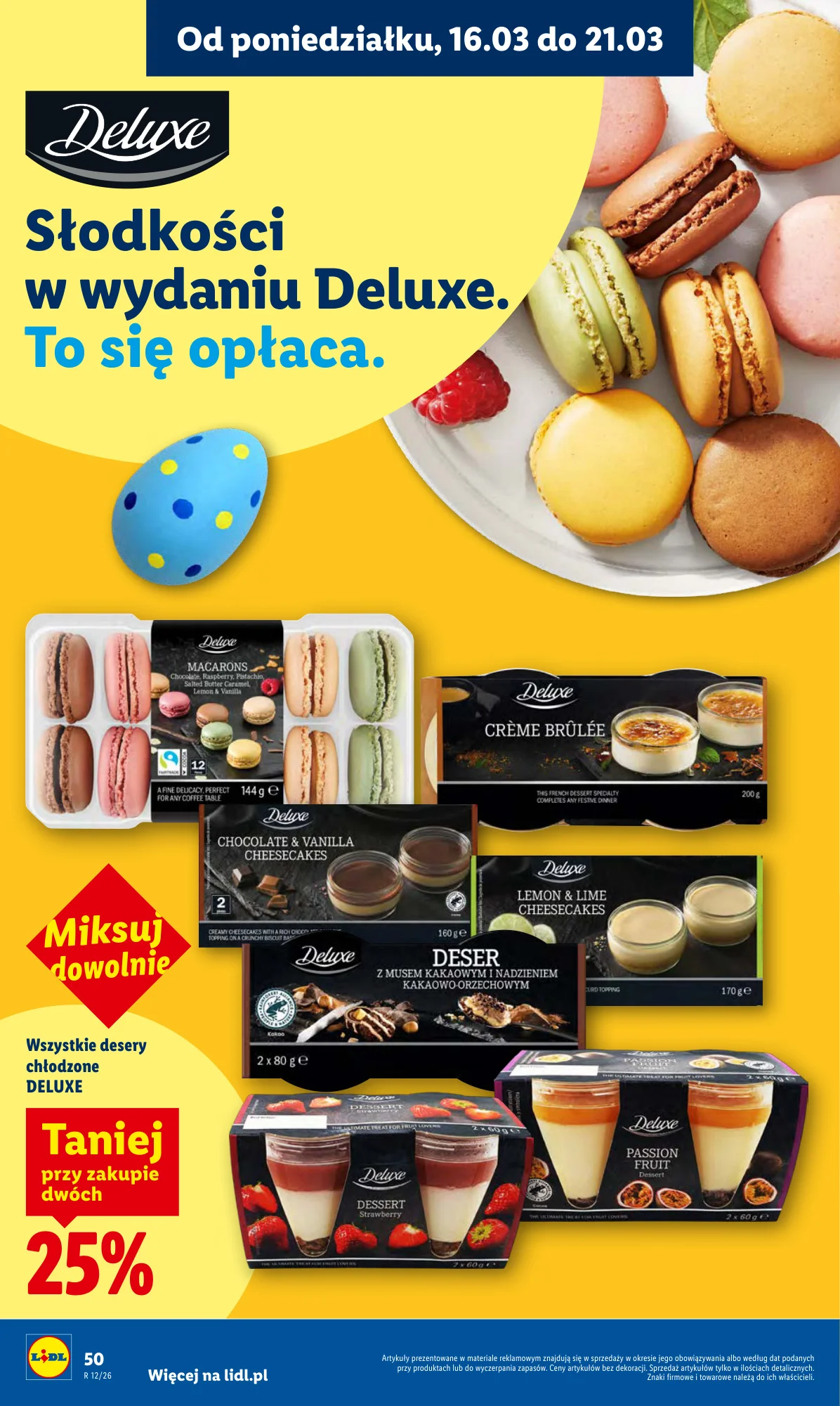 Gazetka promocyjna Lidl str. 52