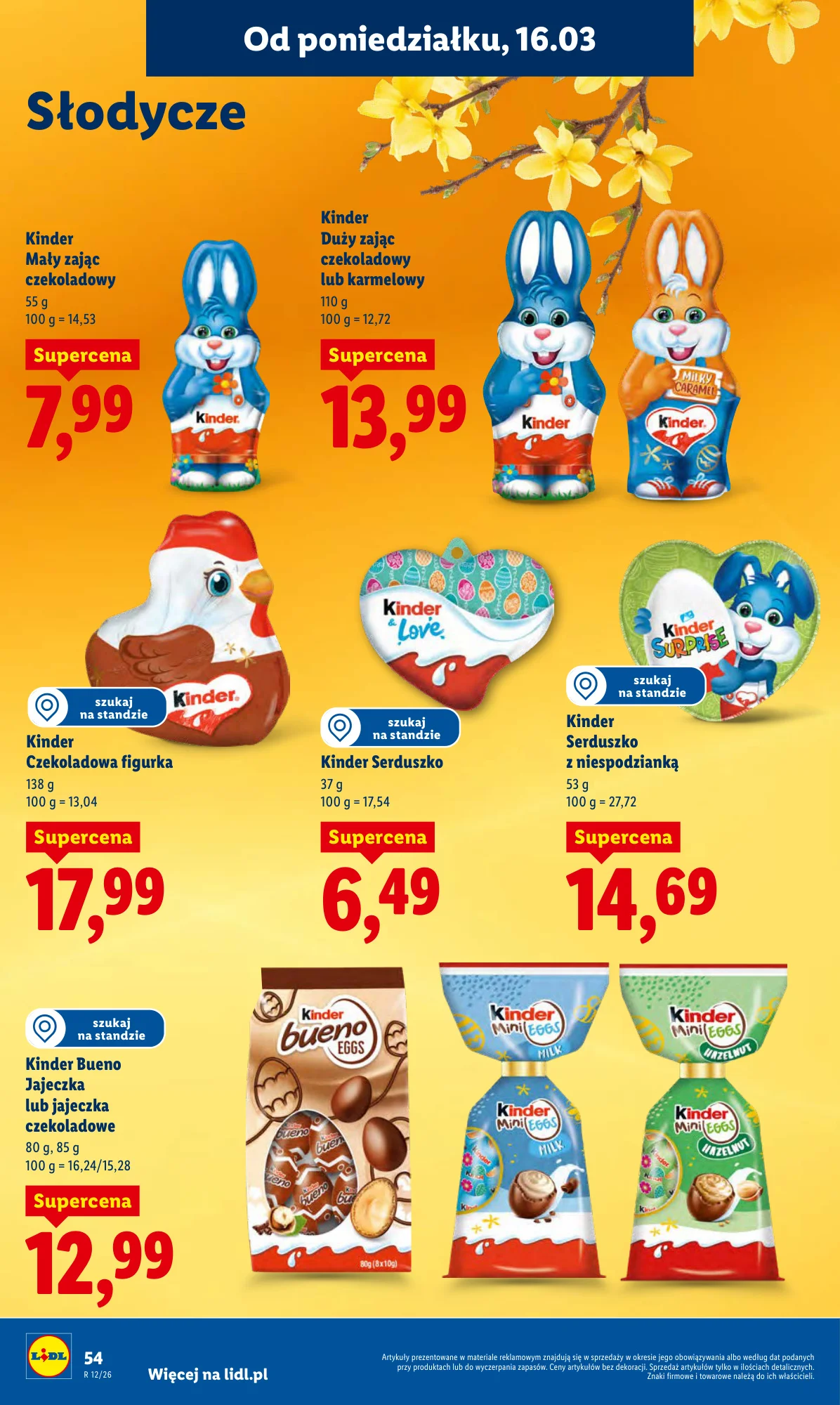 Gazetka promocyjna Lidl str. 56