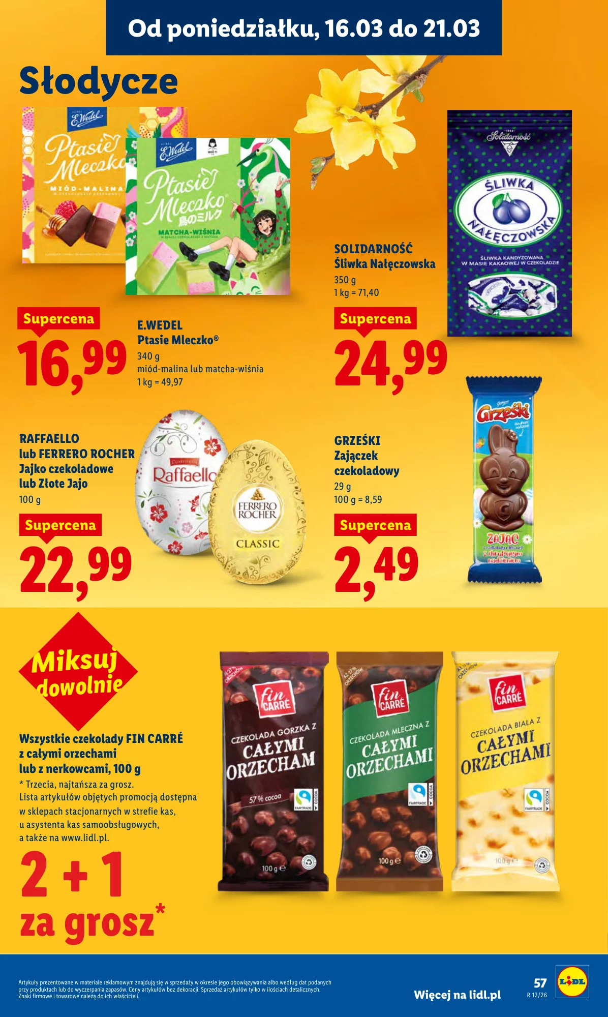 Gazetka promocyjna Lidl str. 59