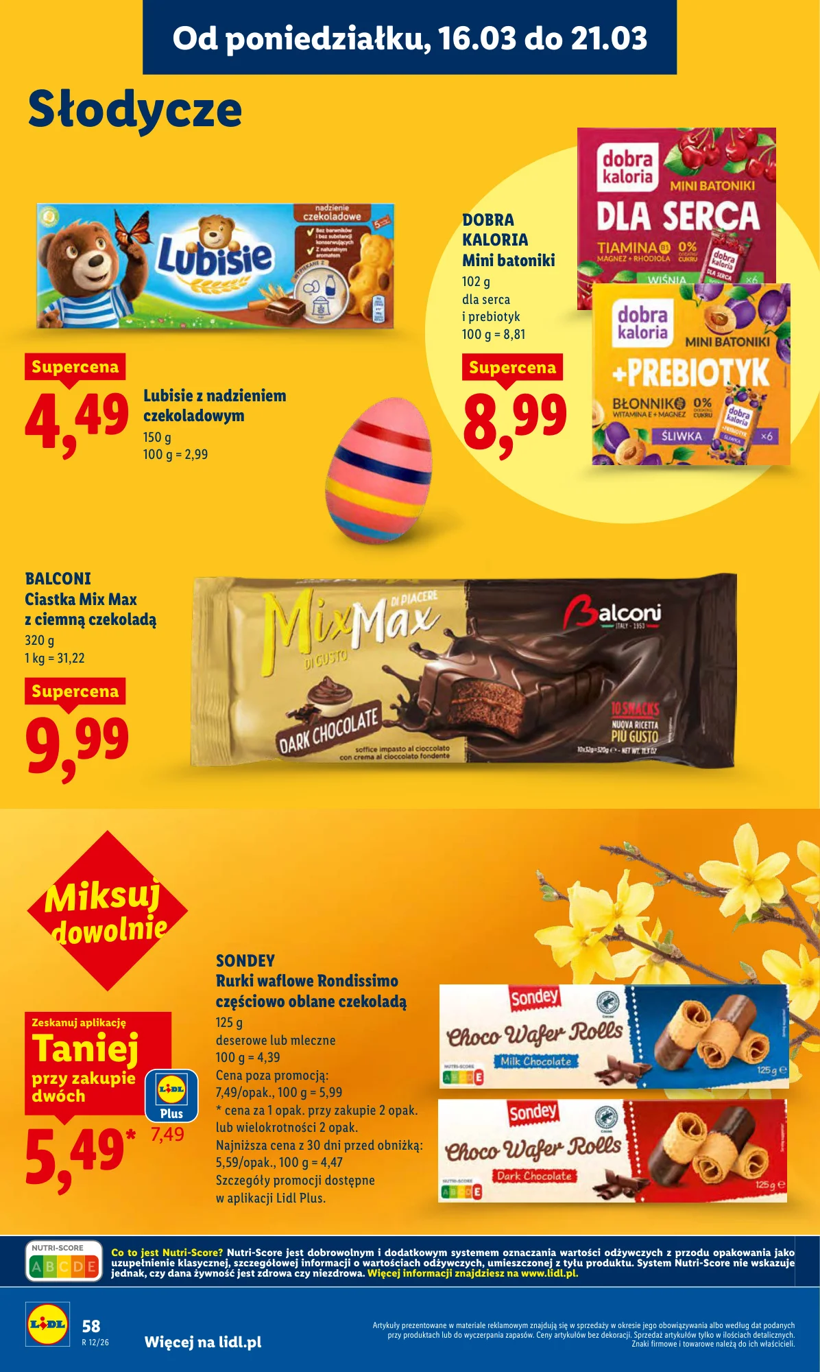 Gazetka promocyjna Lidl str. 60