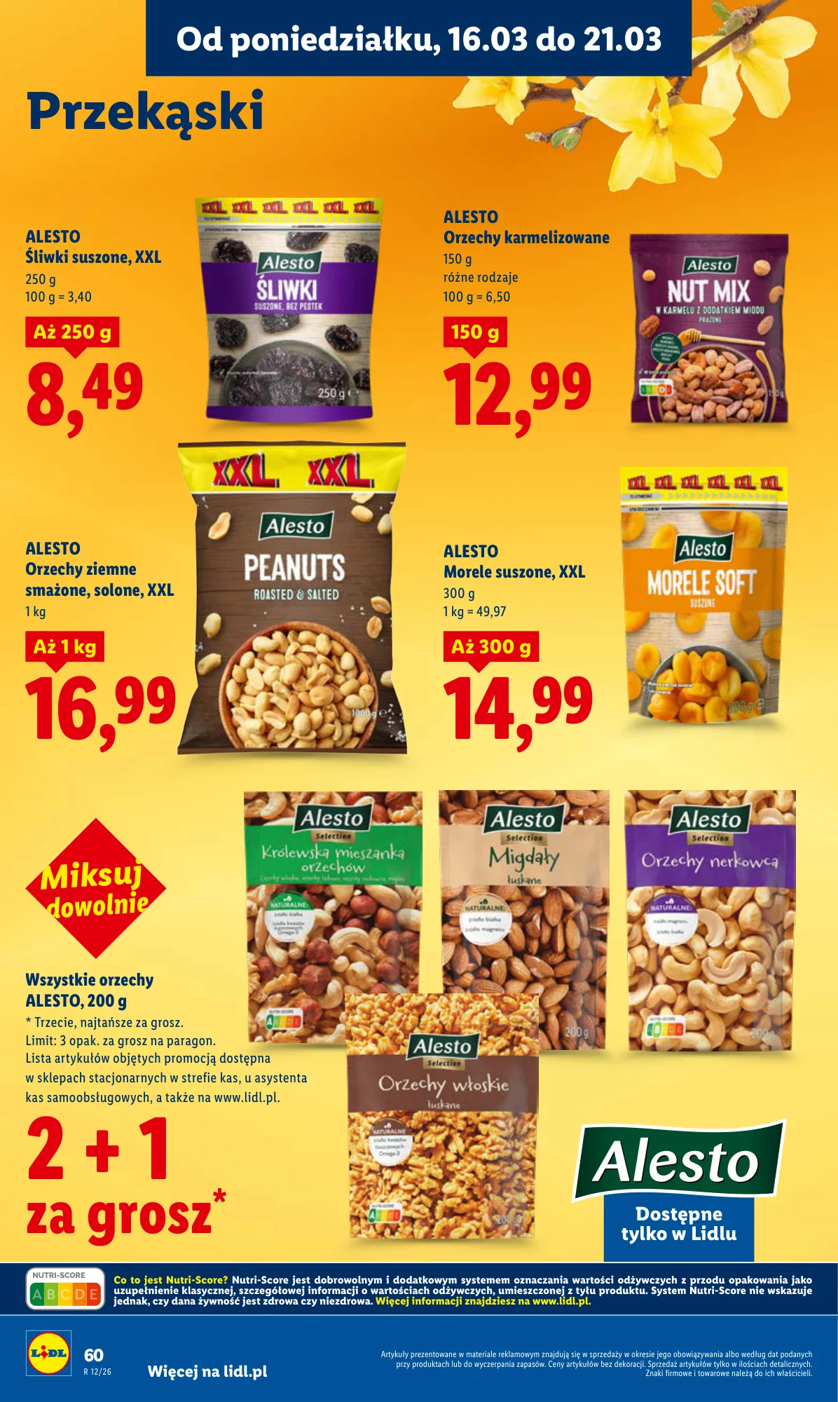 Gazetka promocyjna Lidl str. 62