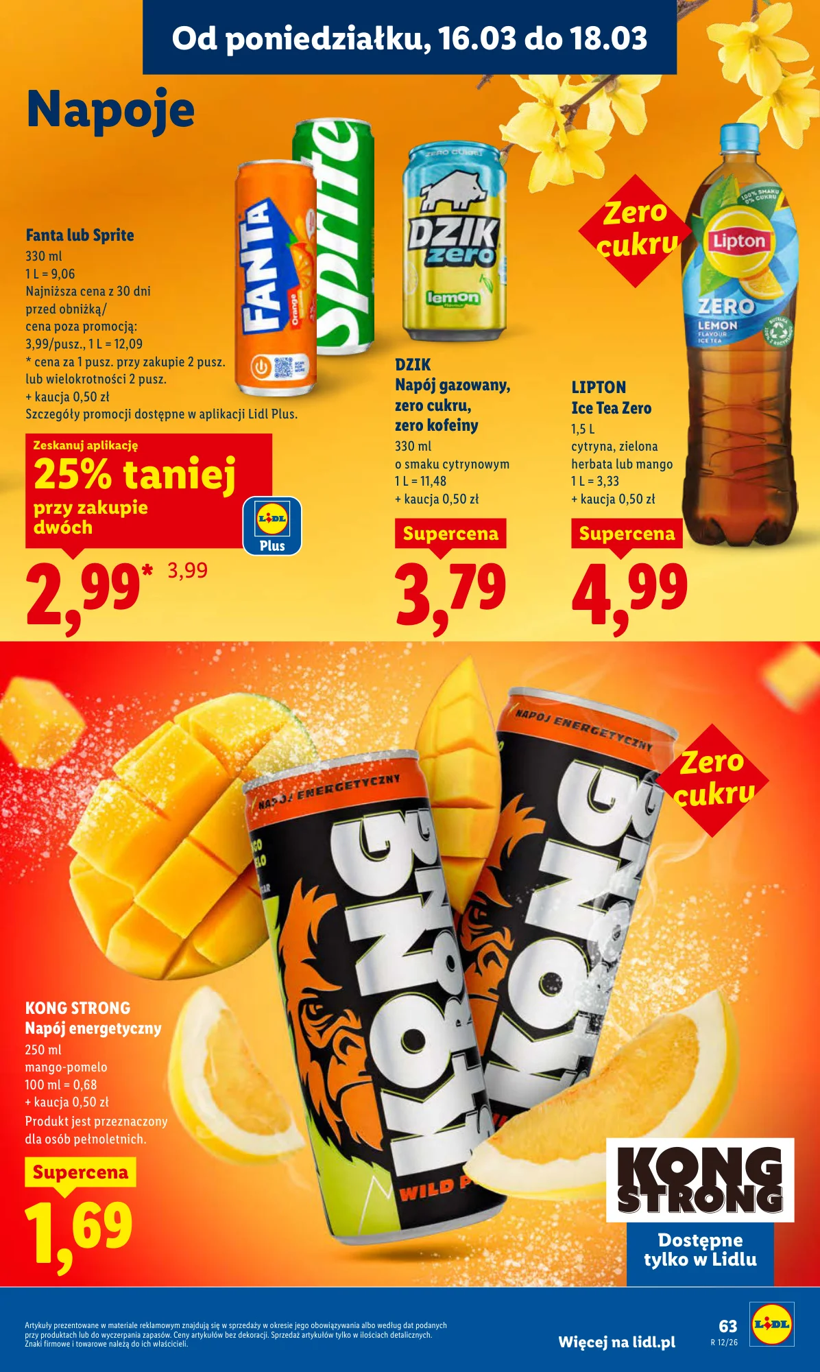 Gazetka promocyjna Lidl str. 65