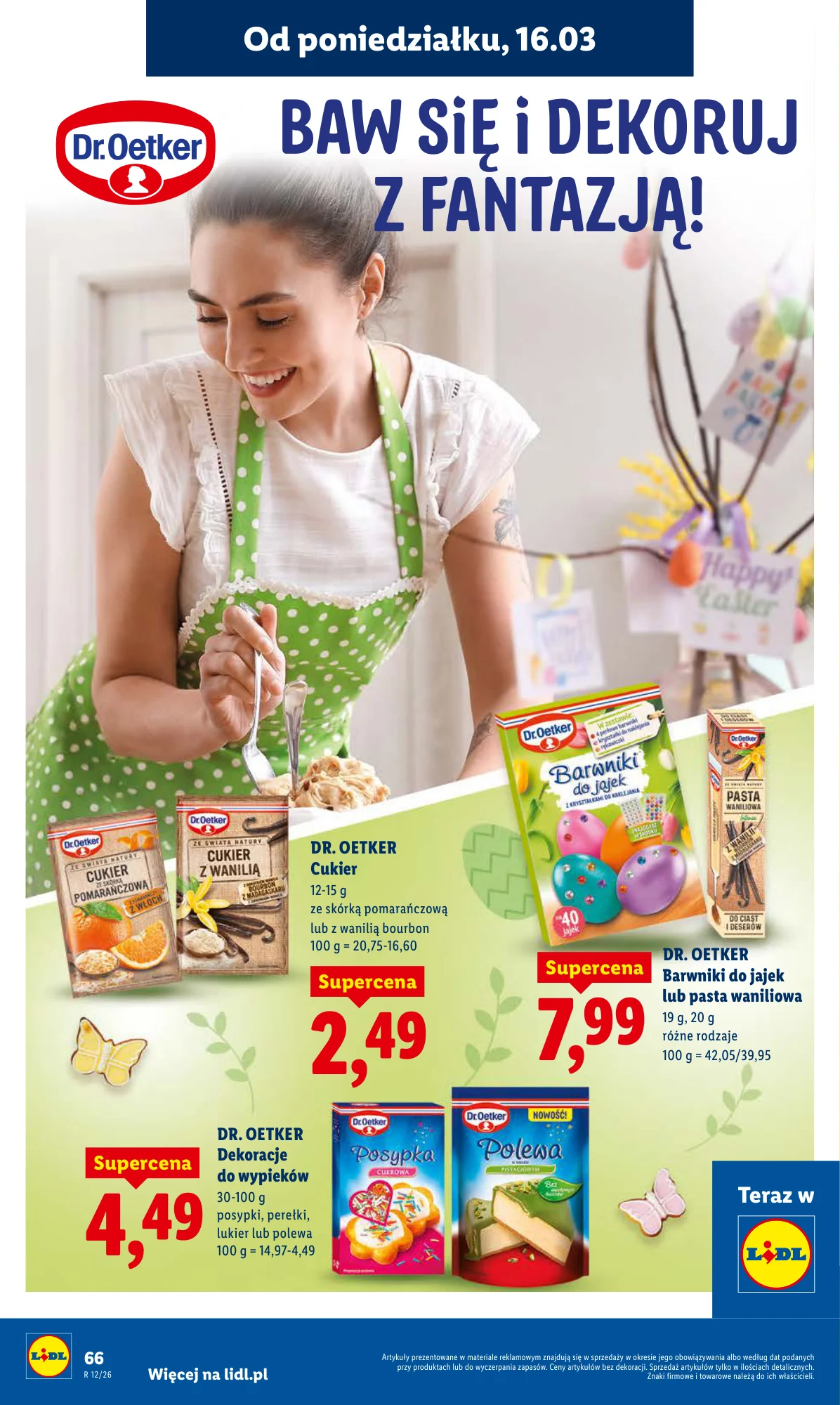 Gazetka promocyjna Lidl str. 68