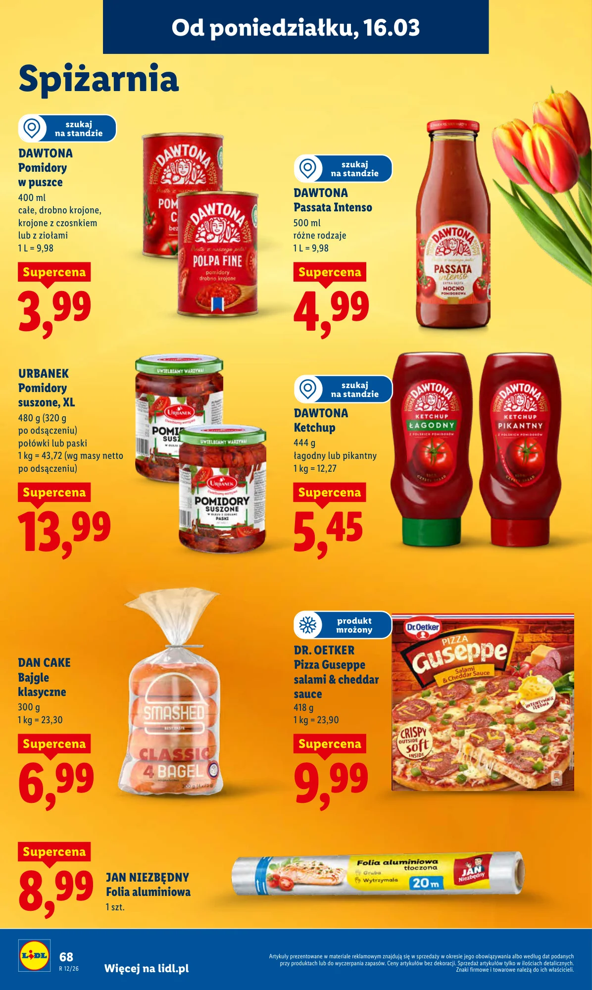 Gazetka promocyjna Lidl str. 70