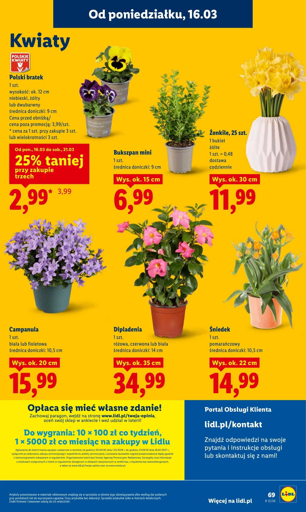 Gazetka promocyjna Lidl str. 71