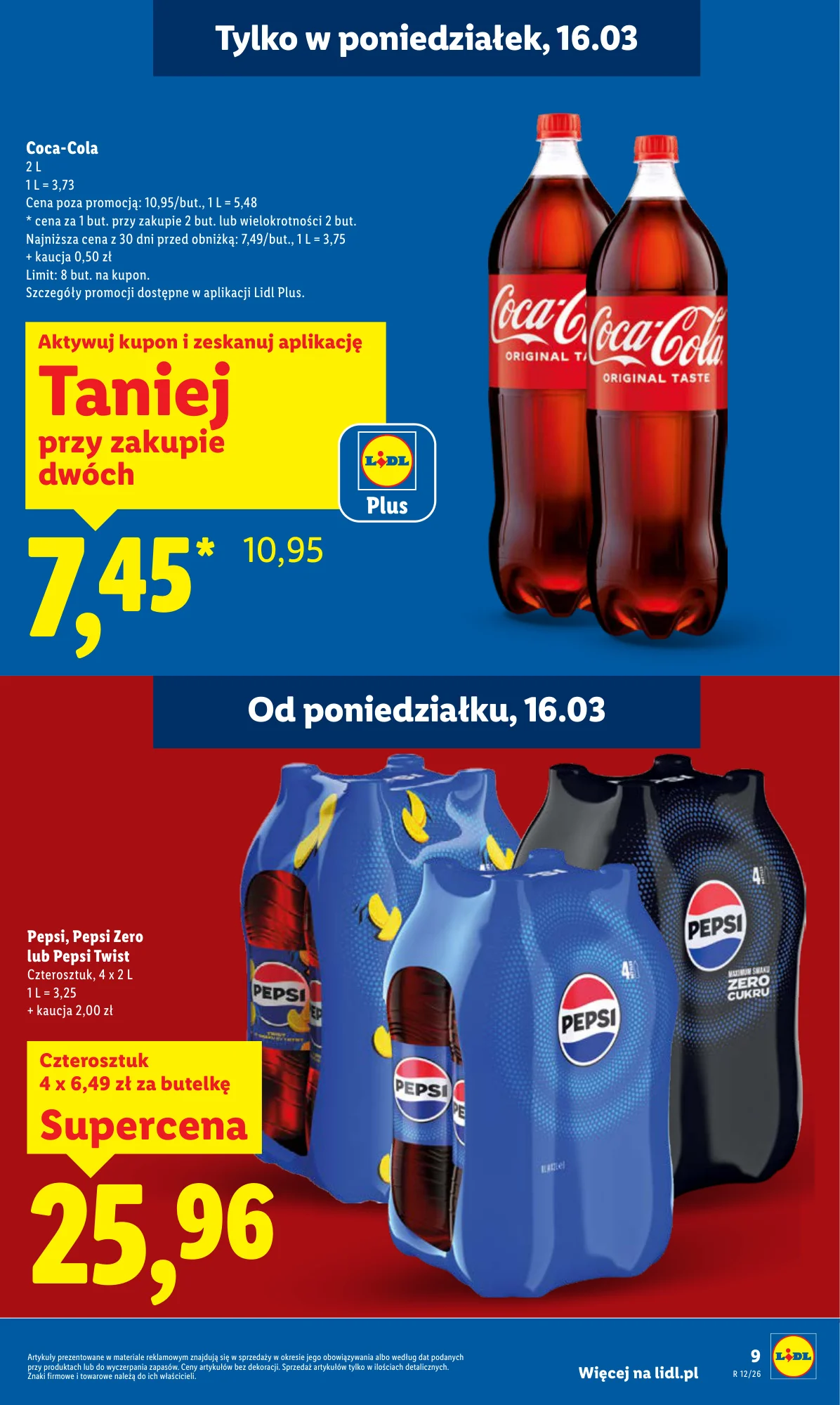 Gazetka promocyjna Lidl str. 9