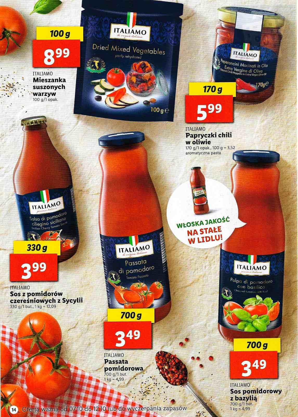 Gazetka promocyjna Lidl str. 14