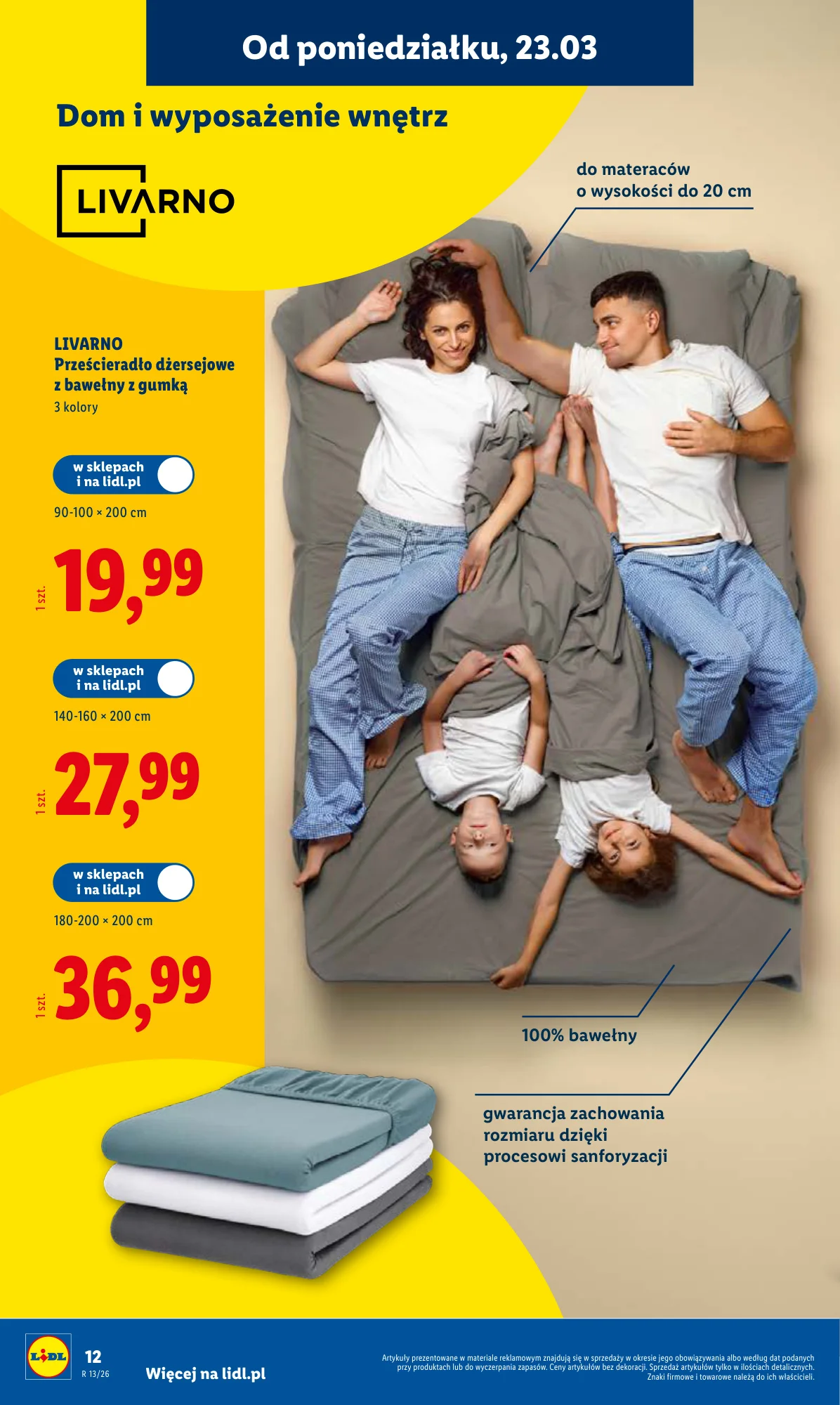 Gazetka promocyjna Lidl str. 12