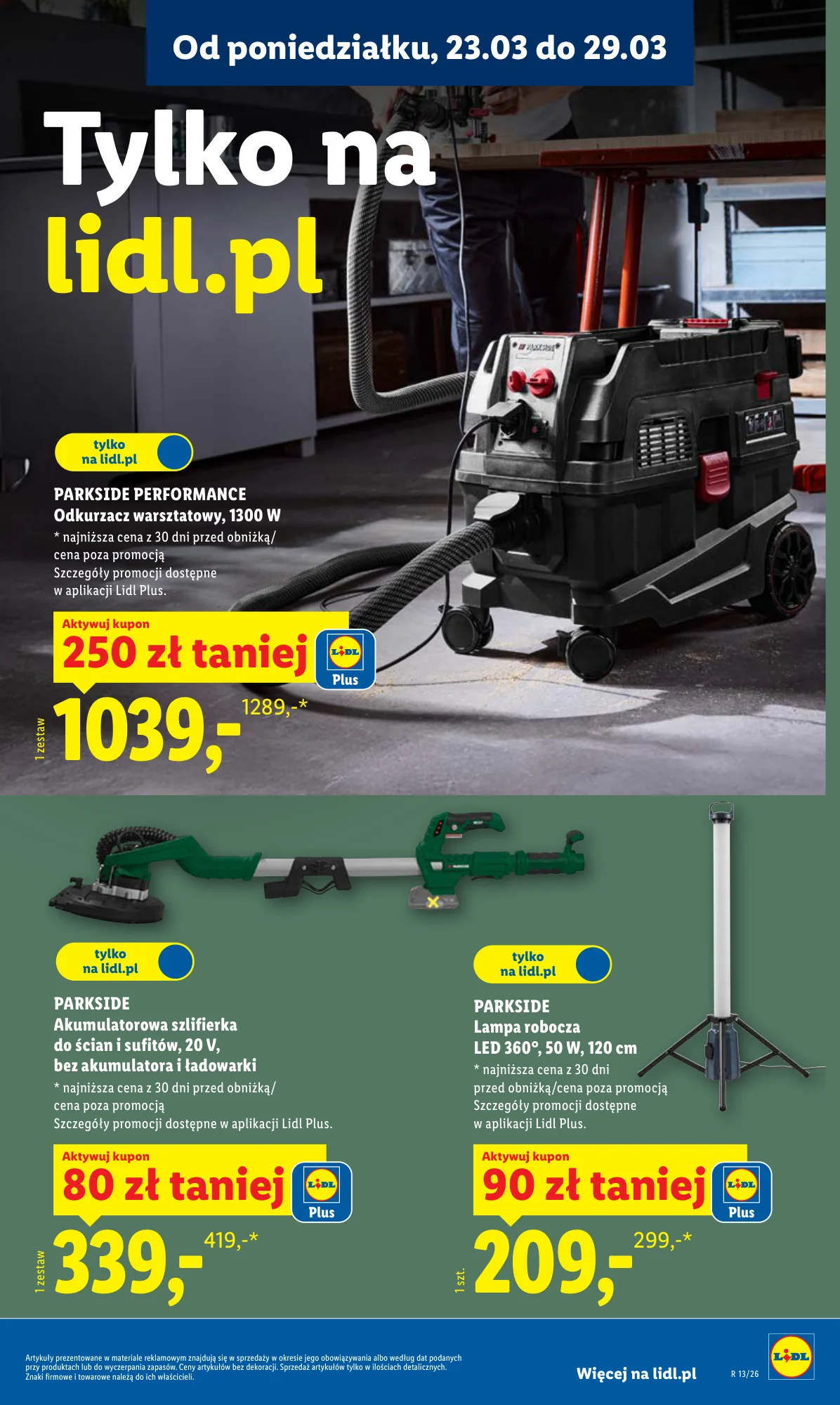 Gazetka promocyjna Lidl str. 27