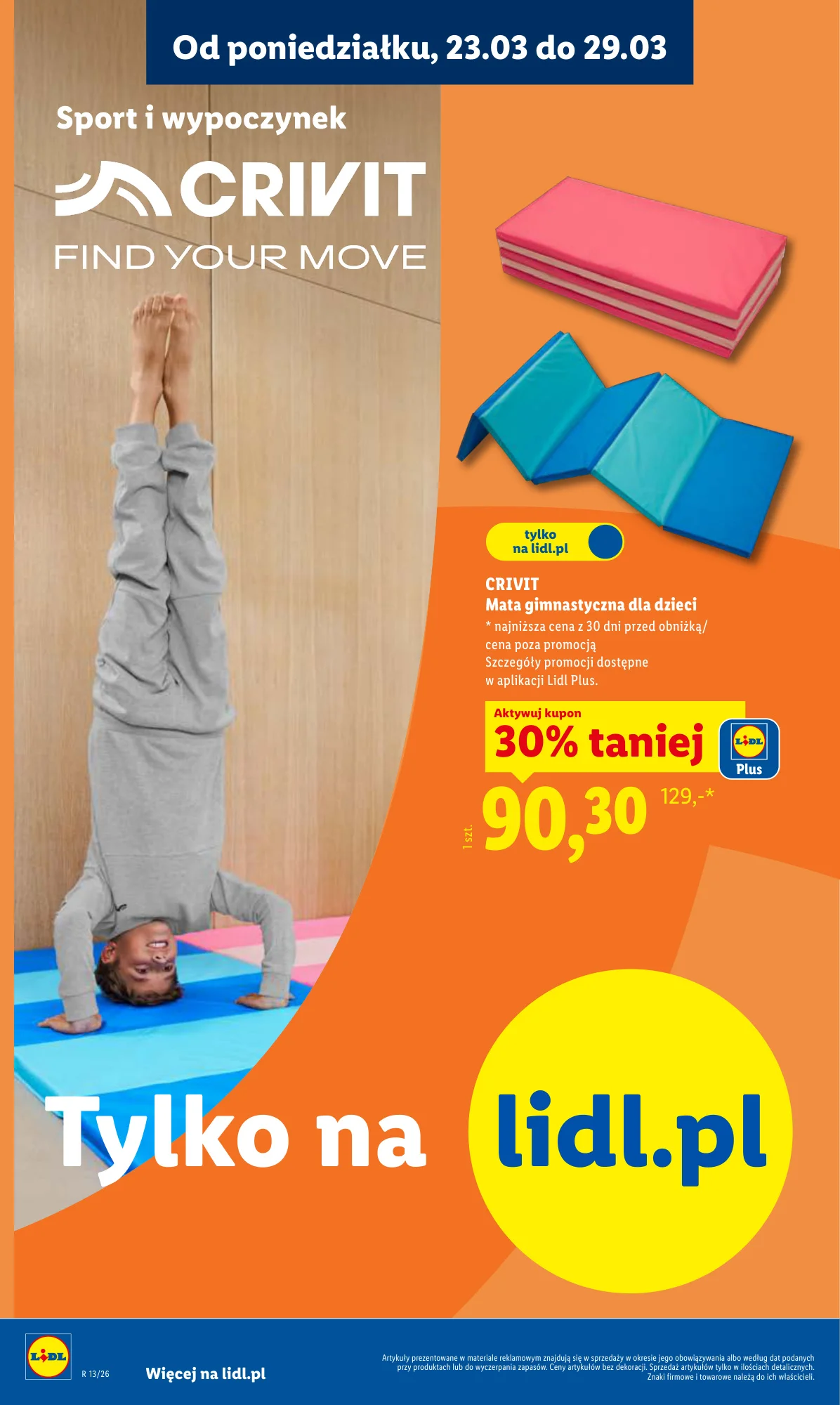 Gazetka promocyjna Lidl str. 30