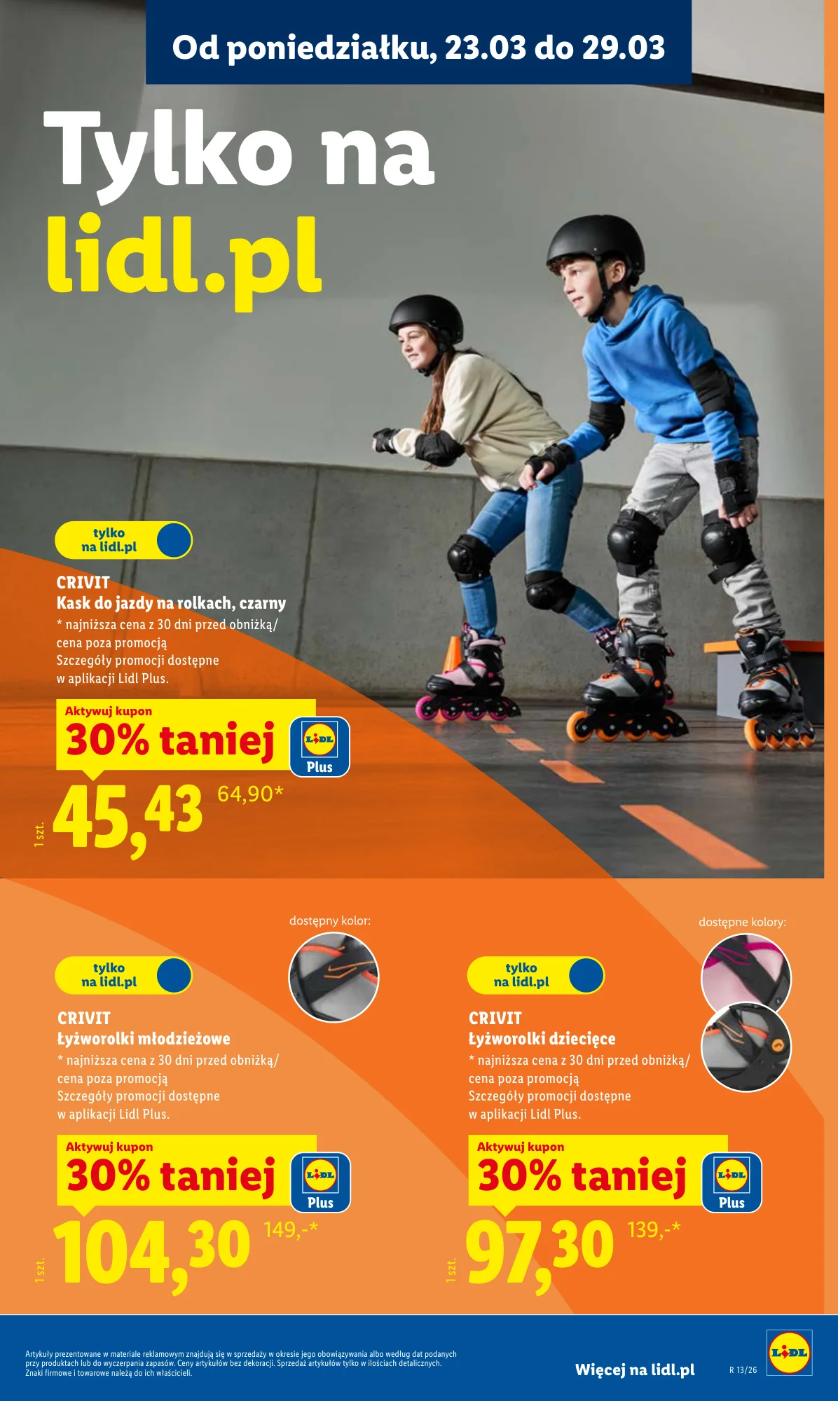 Gazetka promocyjna Lidl str. 31