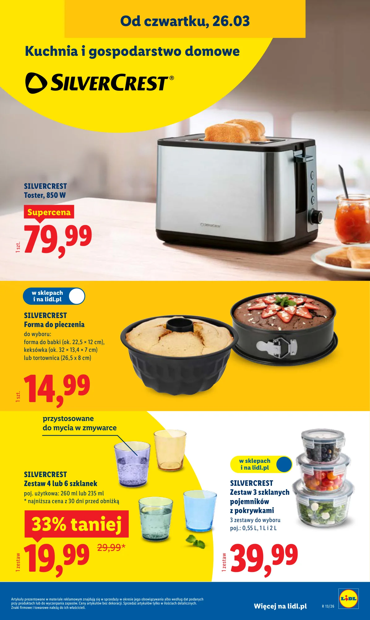 Gazetka promocyjna Lidl str. 33