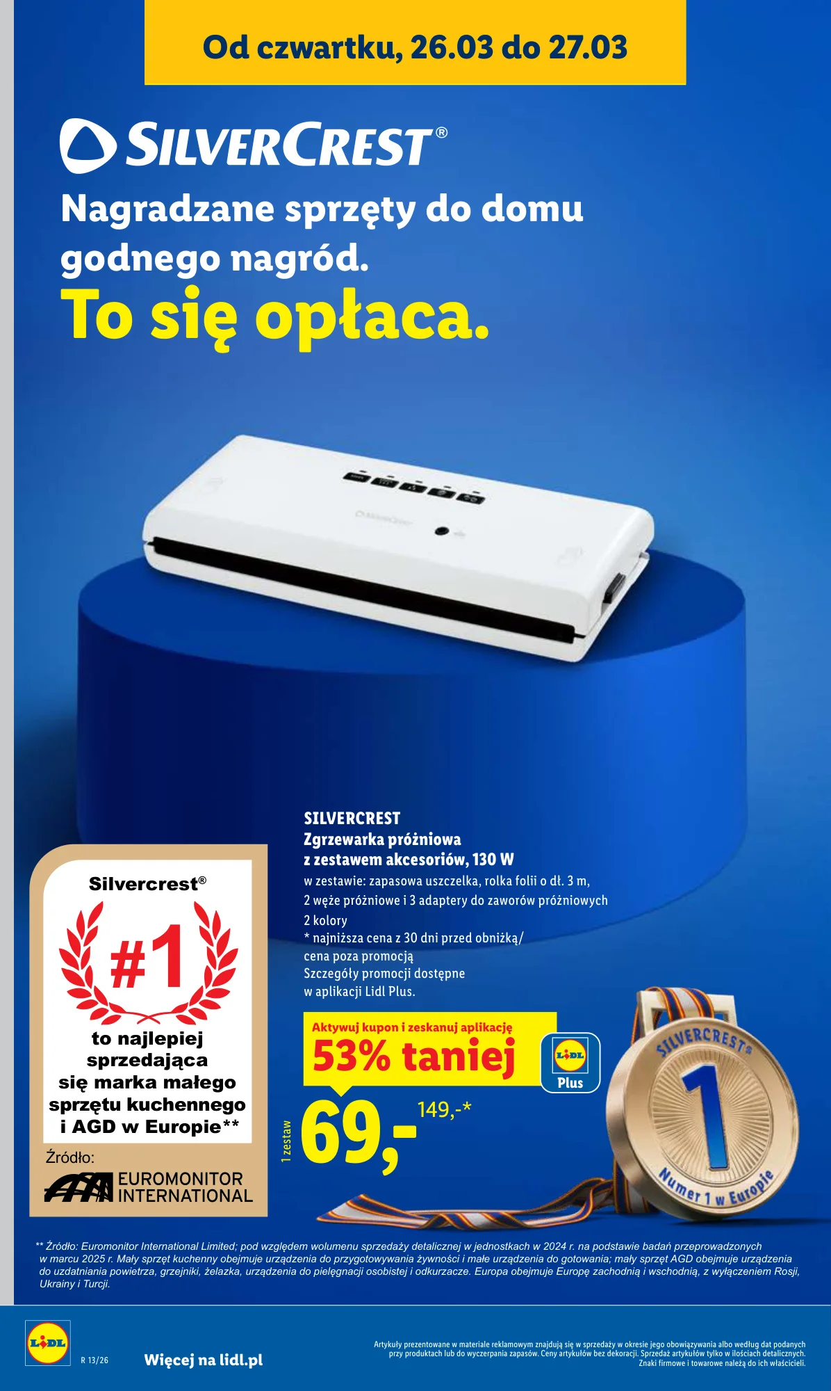 Gazetka promocyjna Lidl str. 34