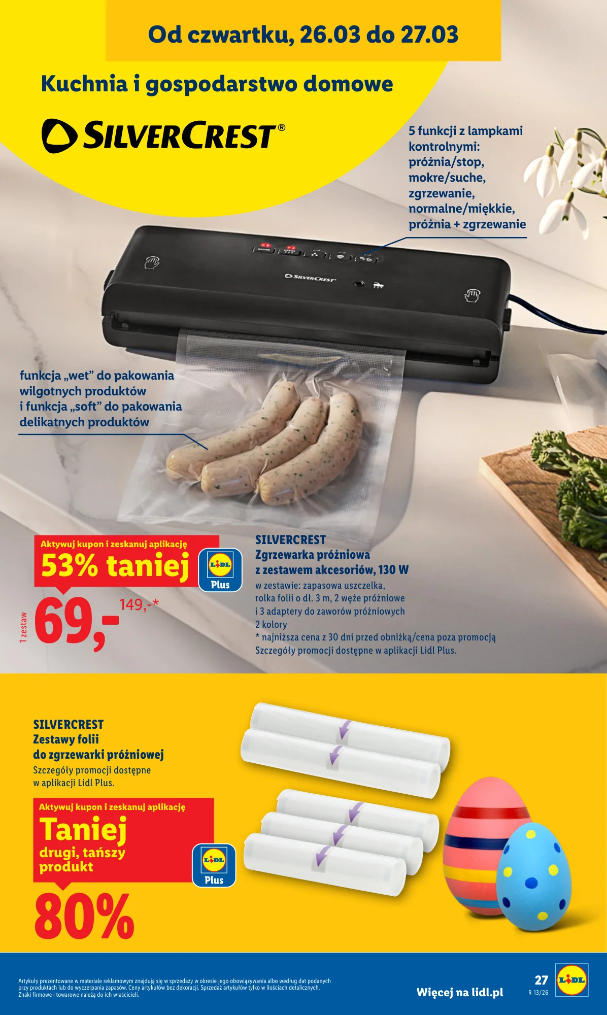 Gazetka promocyjna Lidl str. 35