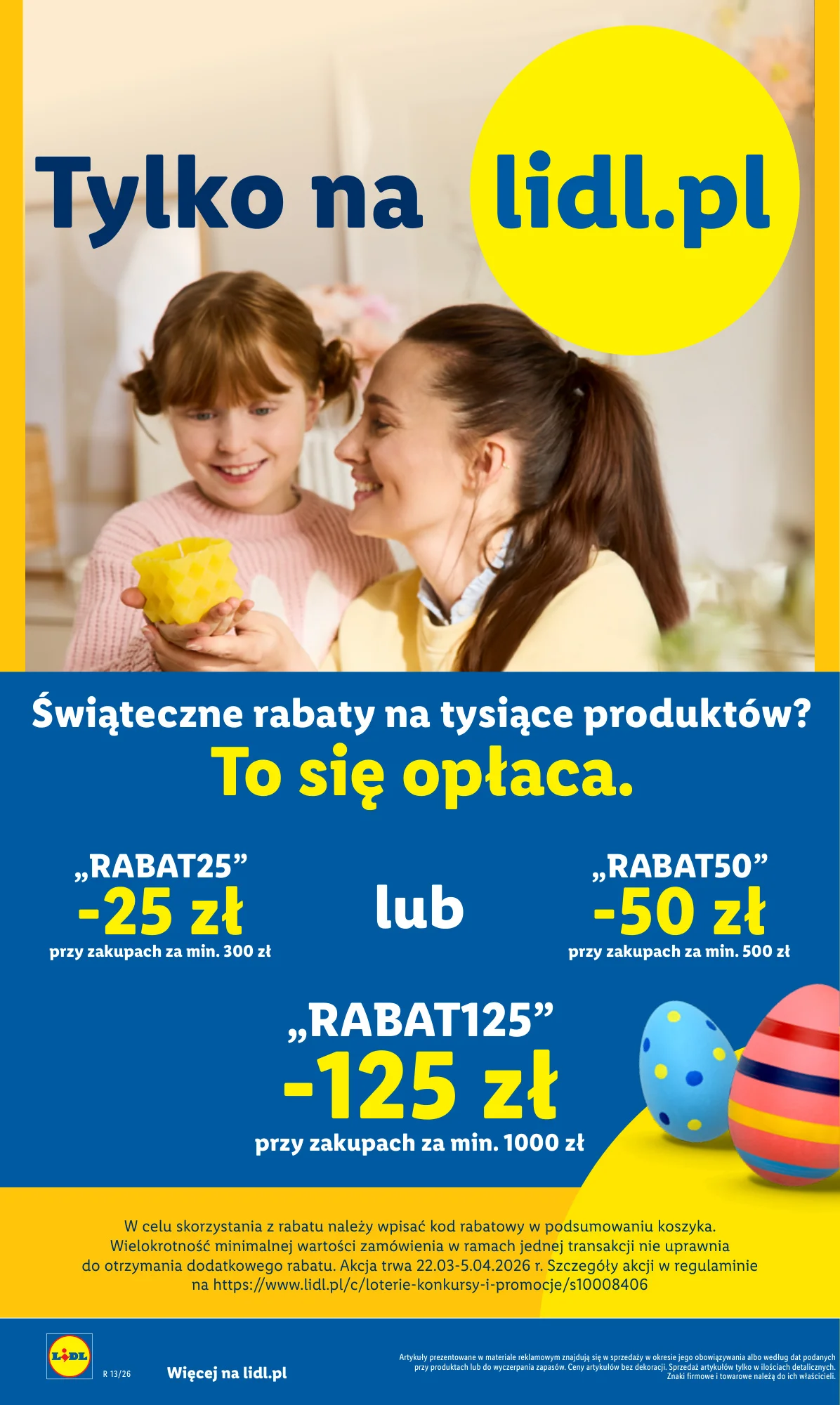 Gazetka promocyjna Lidl str. 40