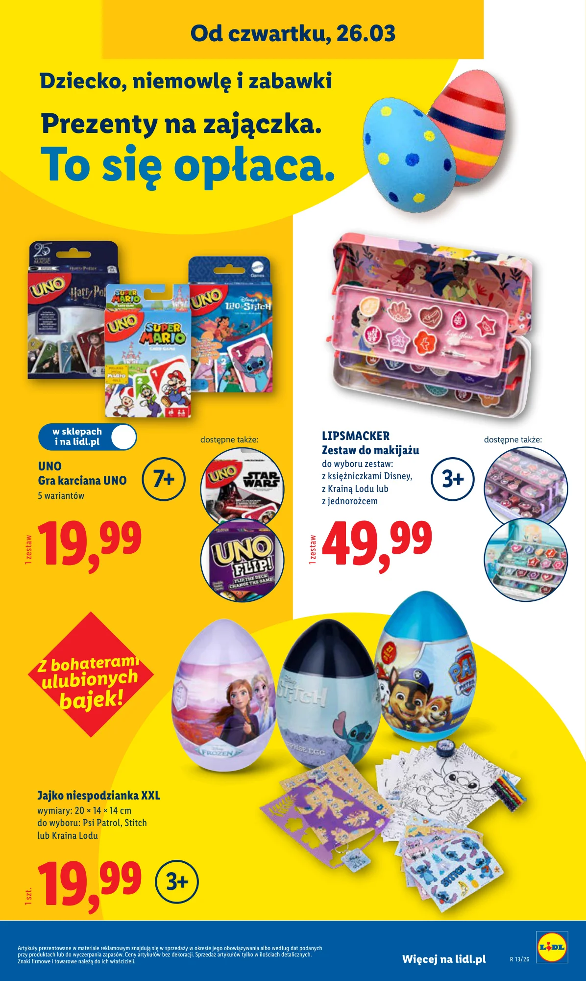 Gazetka promocyjna Lidl str. 41