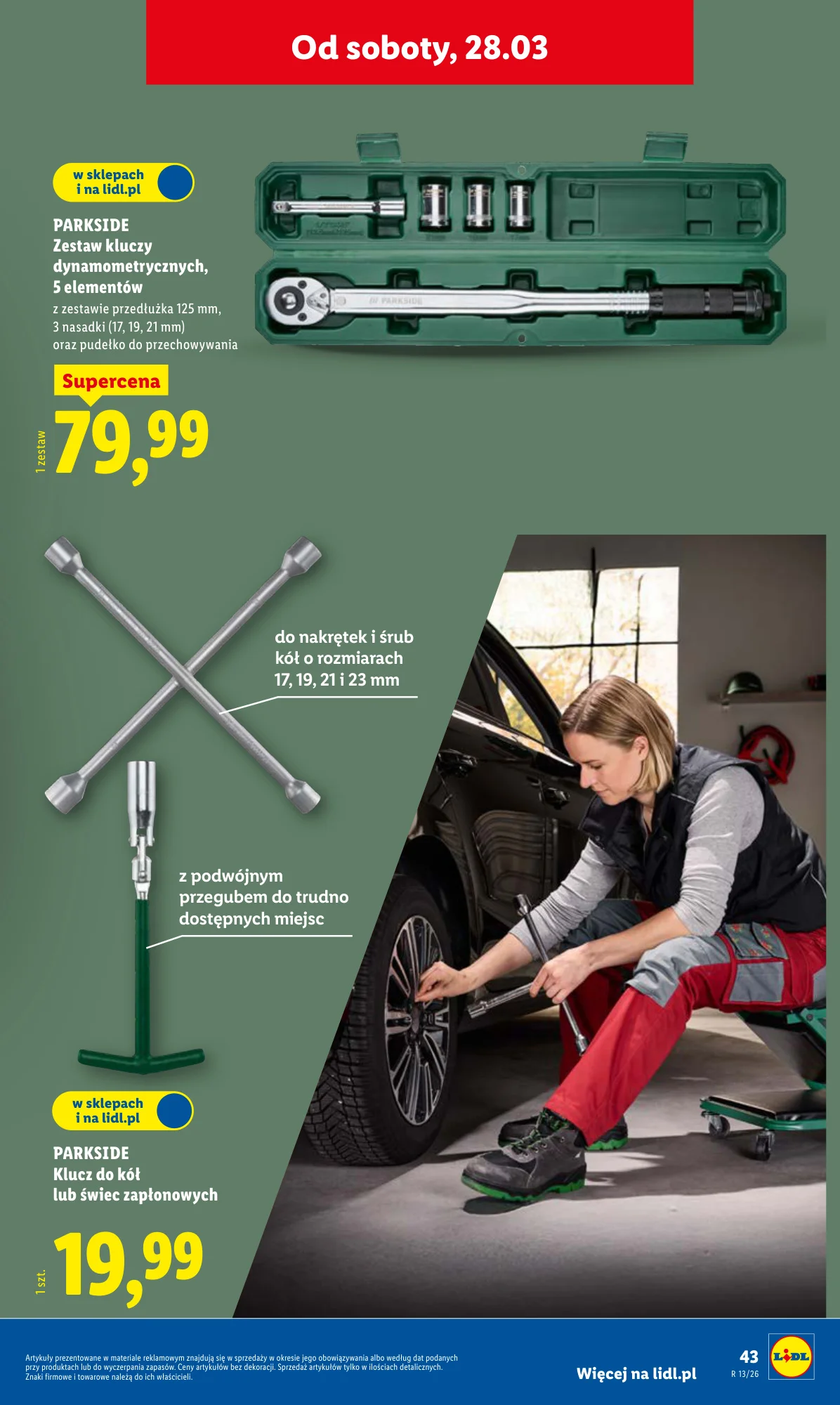 Gazetka promocyjna Lidl str. 53