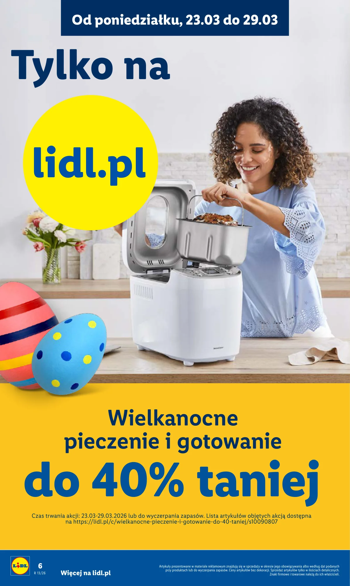Gazetka promocyjna Lidl str. 6