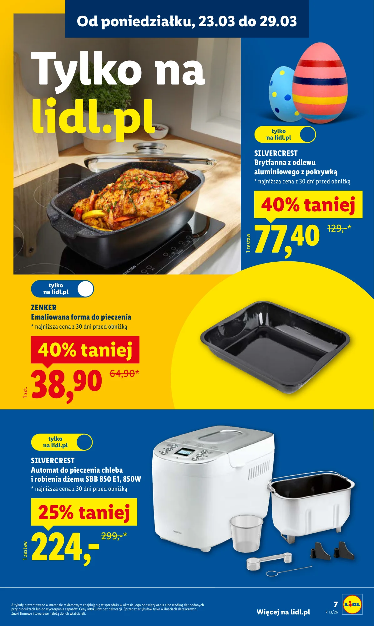Gazetka promocyjna Lidl str. 7