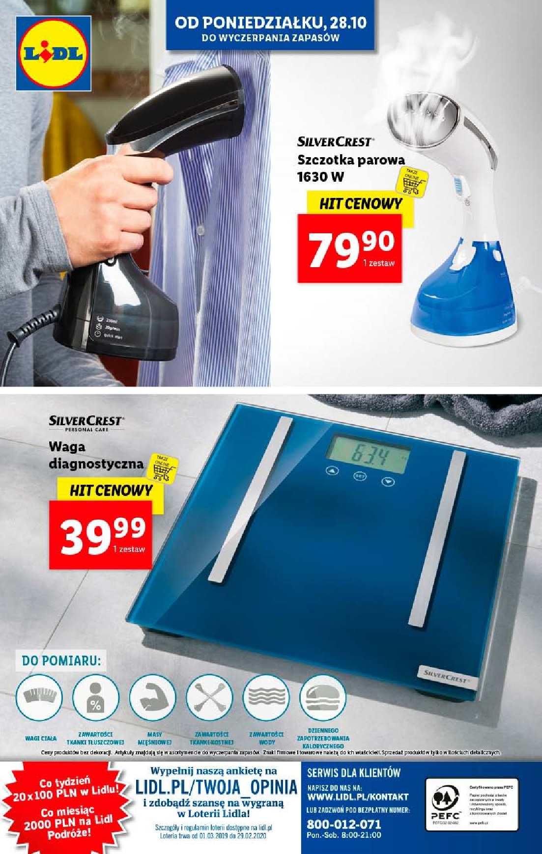 Gazetka promocyjna Lidl str. 38