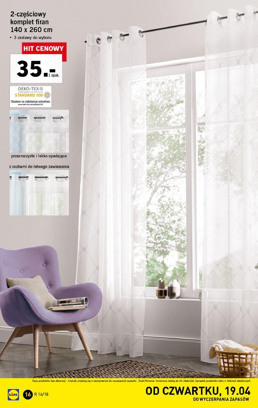 Gazetka promocyjna Lidl str. 16