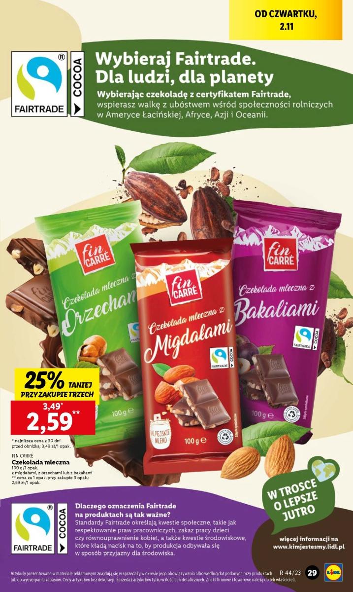 Gazetka promocyjna Lidl str. 41