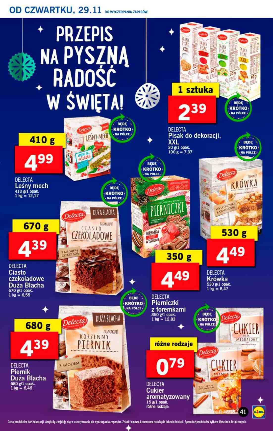 Gazetka promocyjna Lidl str. 41