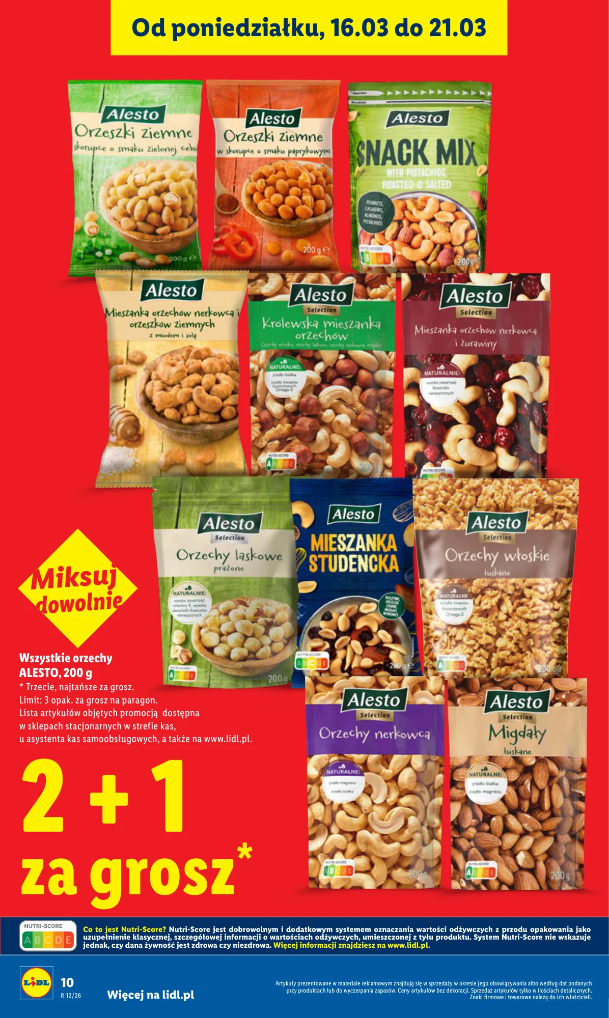 Gazetka promocyjna Lidl str. 10