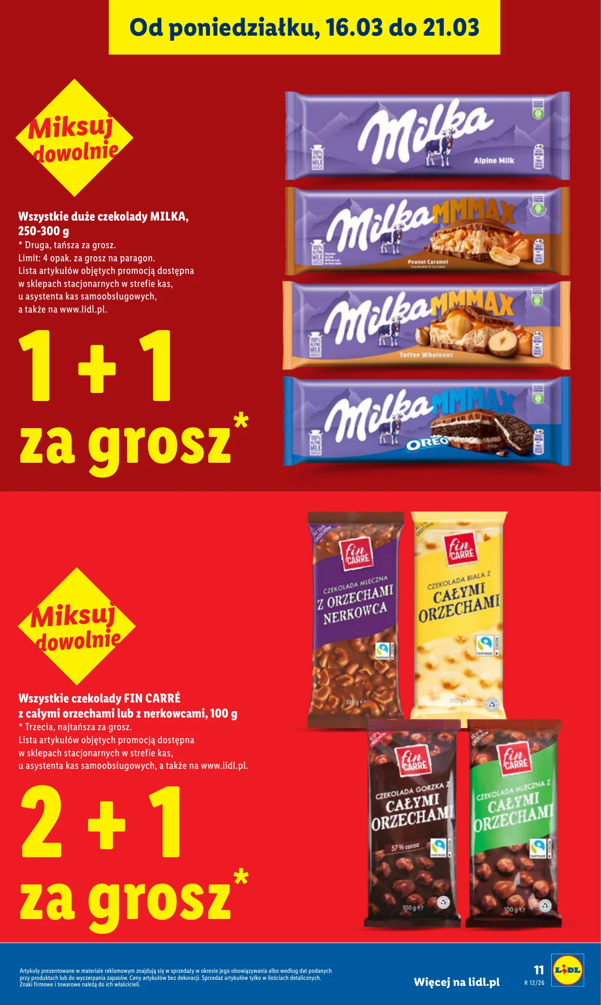 Gazetka promocyjna Lidl str. 11