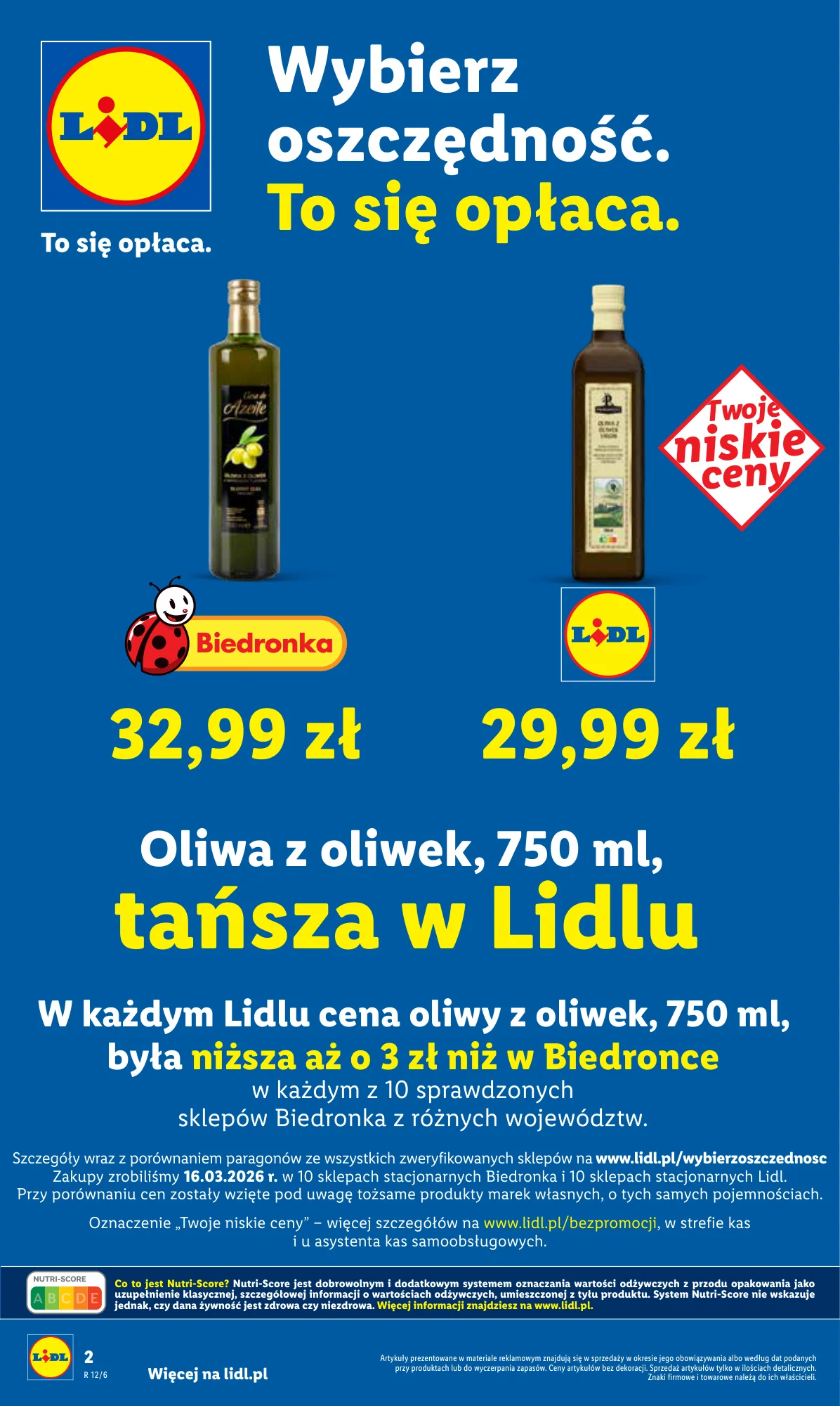 Gazetka promocyjna Lidl str. 2