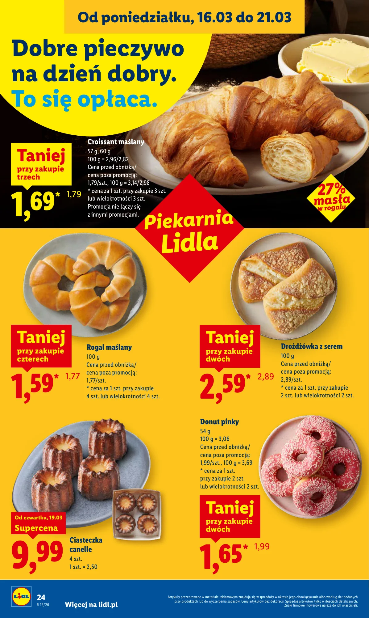 Gazetka promocyjna Lidl str. 24