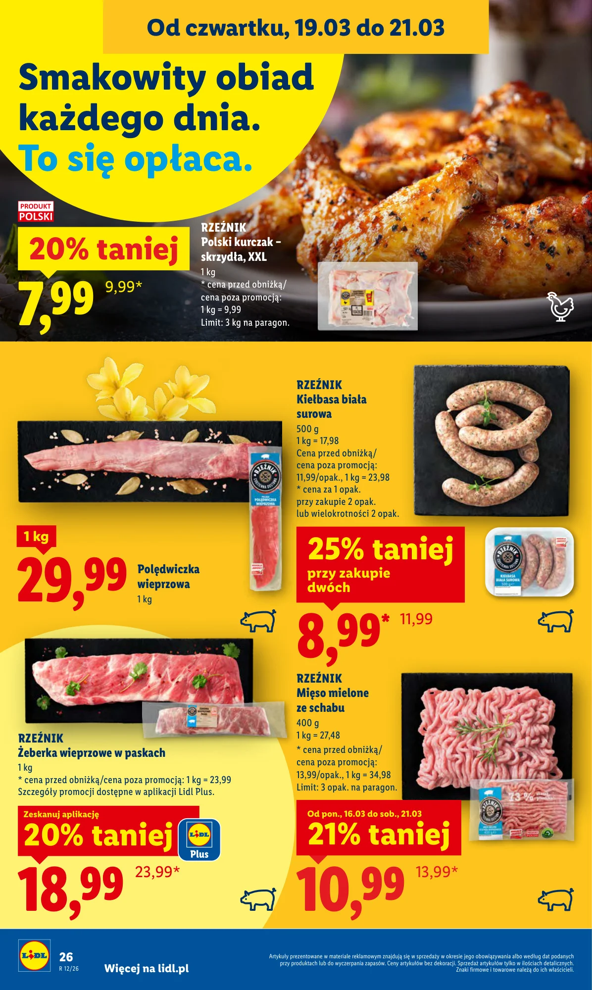 Gazetka promocyjna Lidl str. 26