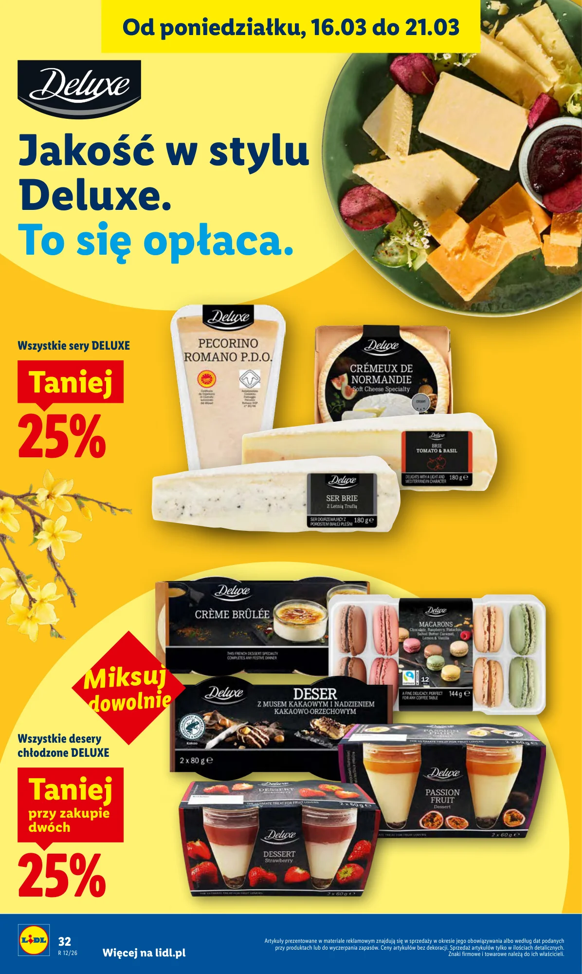 Gazetka promocyjna Lidl str. 32