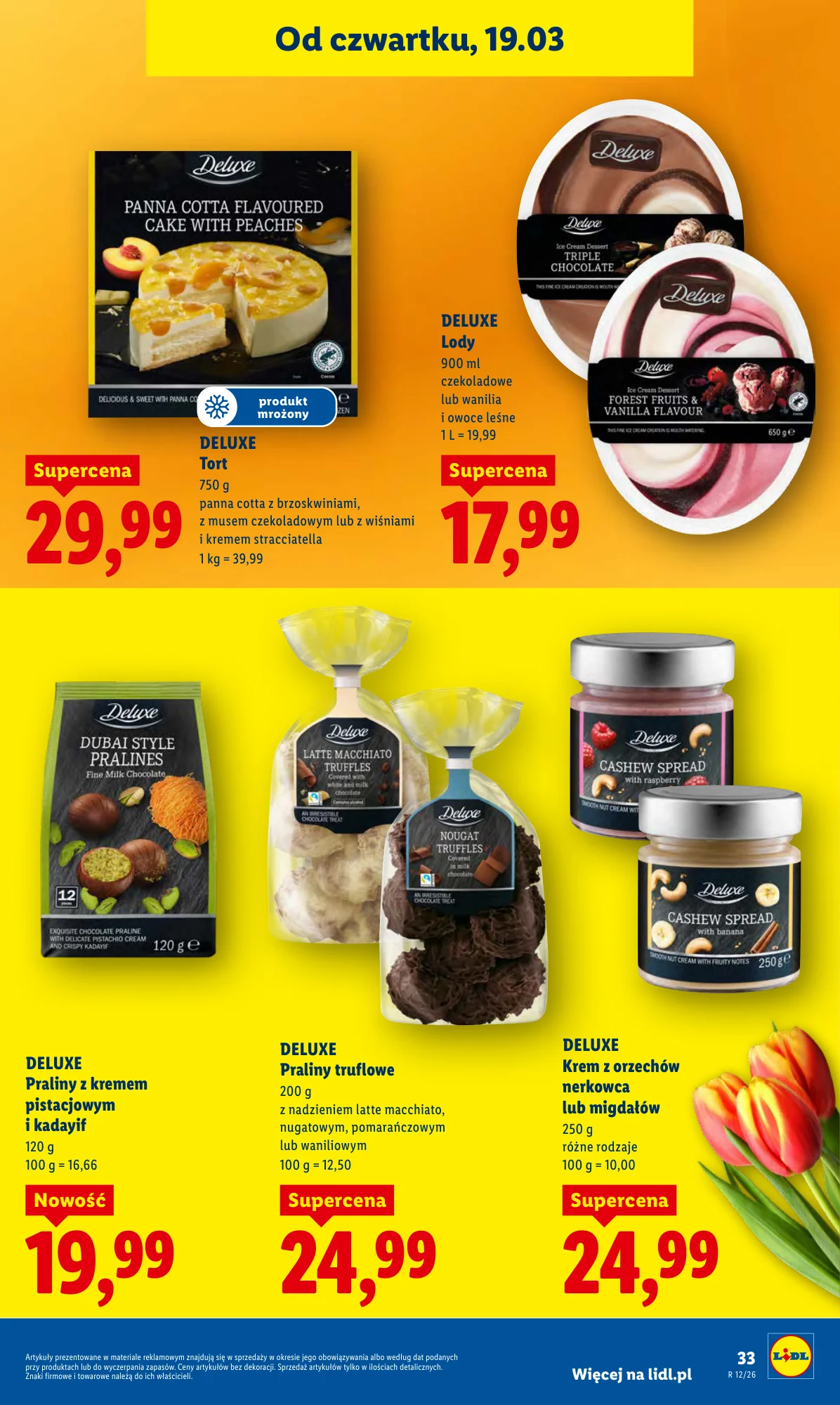 Gazetka promocyjna Lidl str. 33