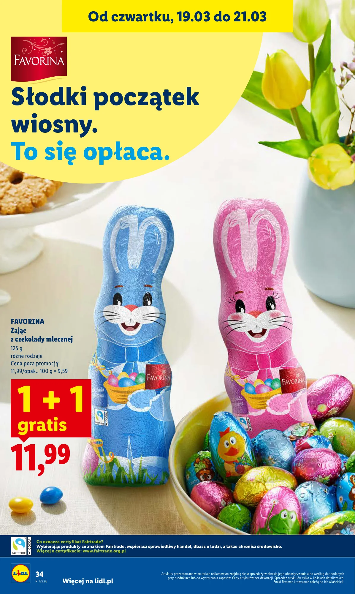 Gazetka promocyjna Lidl str. 34