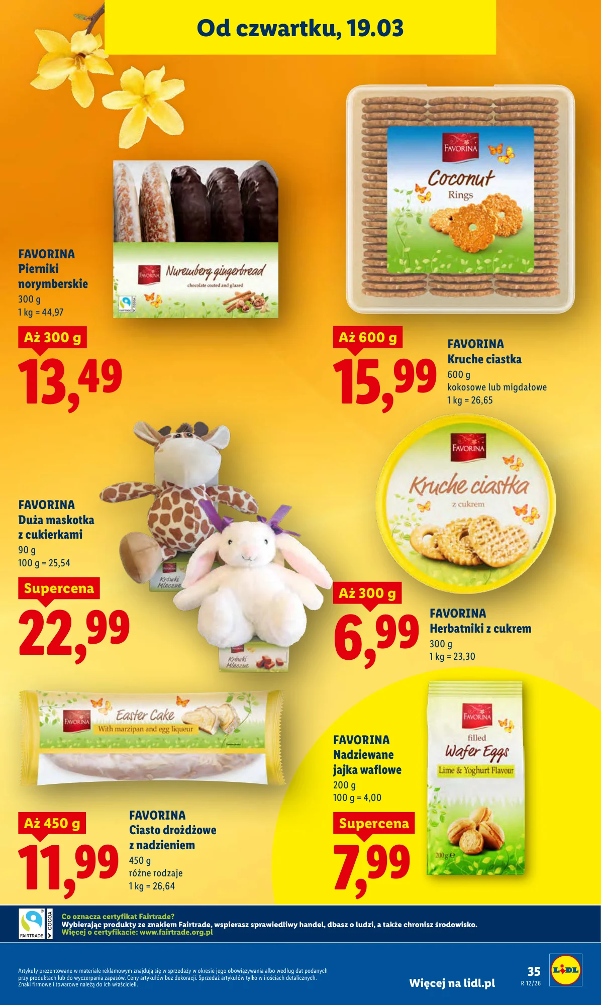 Gazetka promocyjna Lidl str. 35