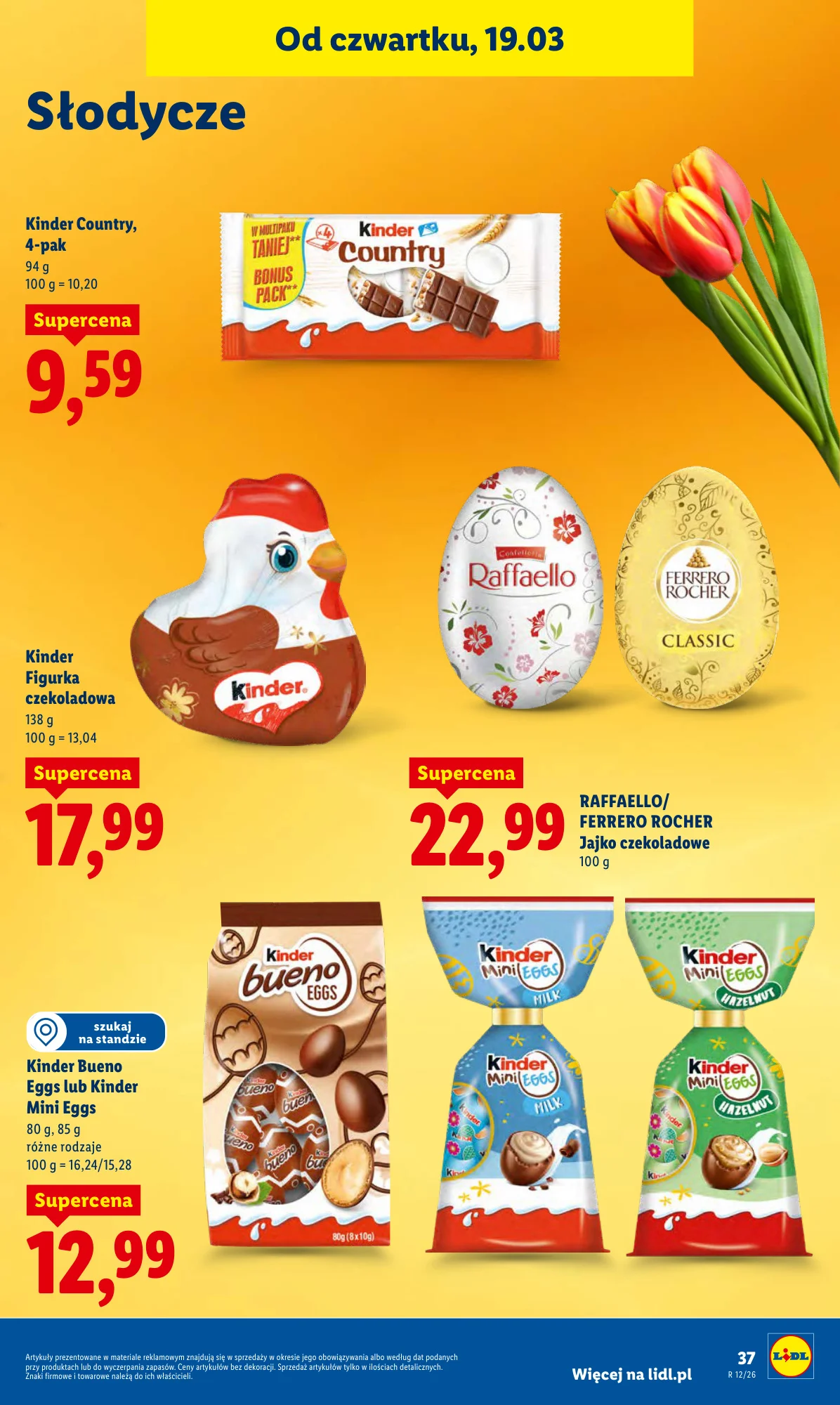 Gazetka promocyjna Lidl str. 37