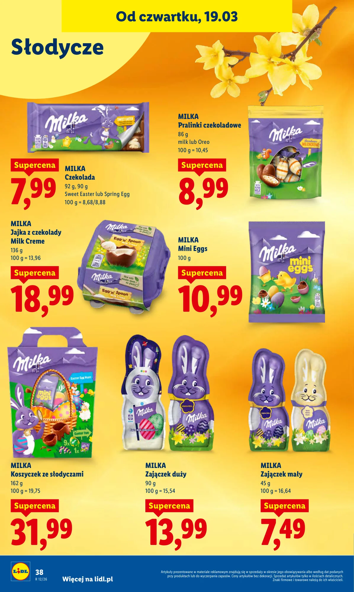 Gazetka promocyjna Lidl str. 38